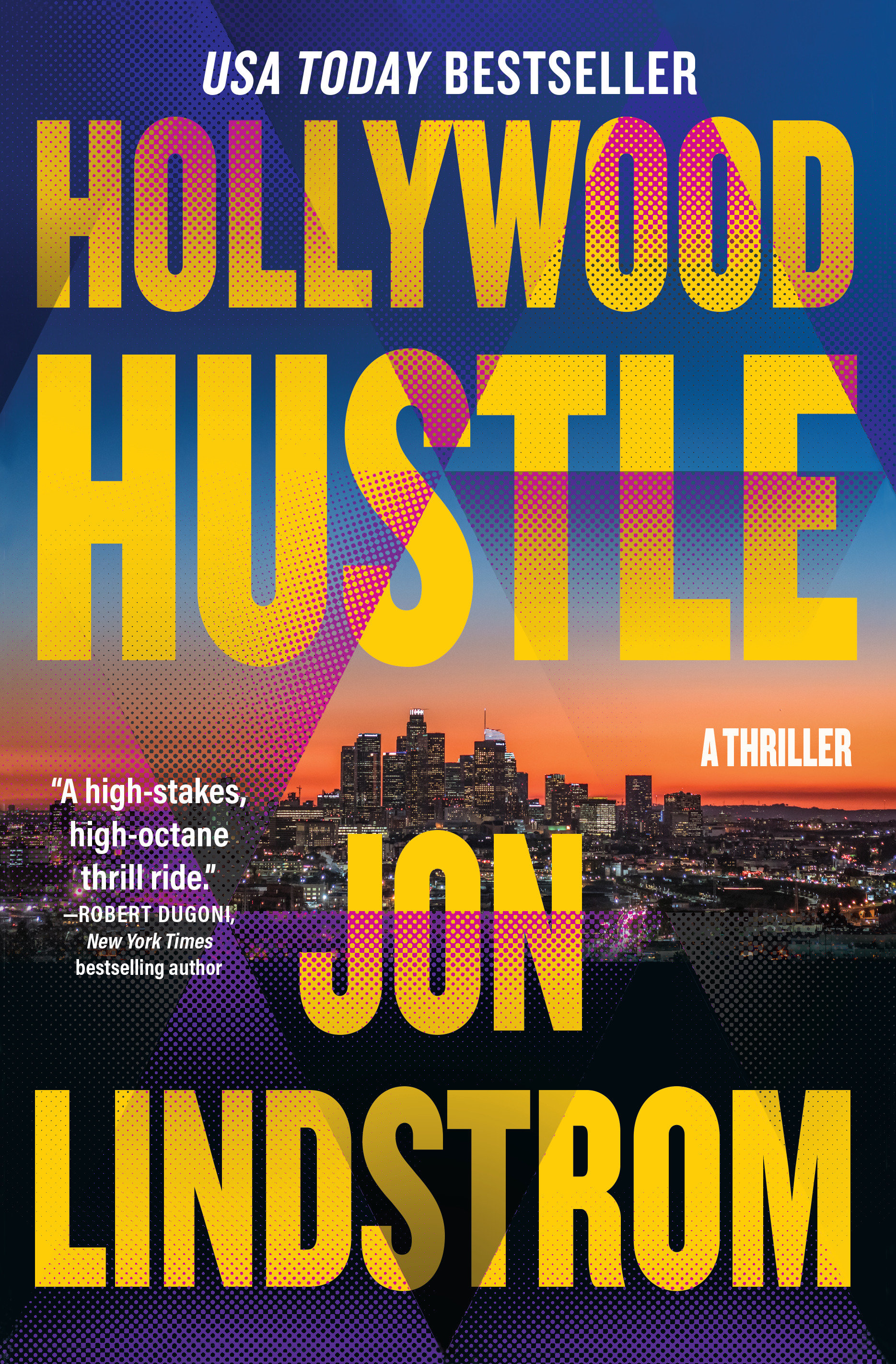 Hollywood Hustle cover image