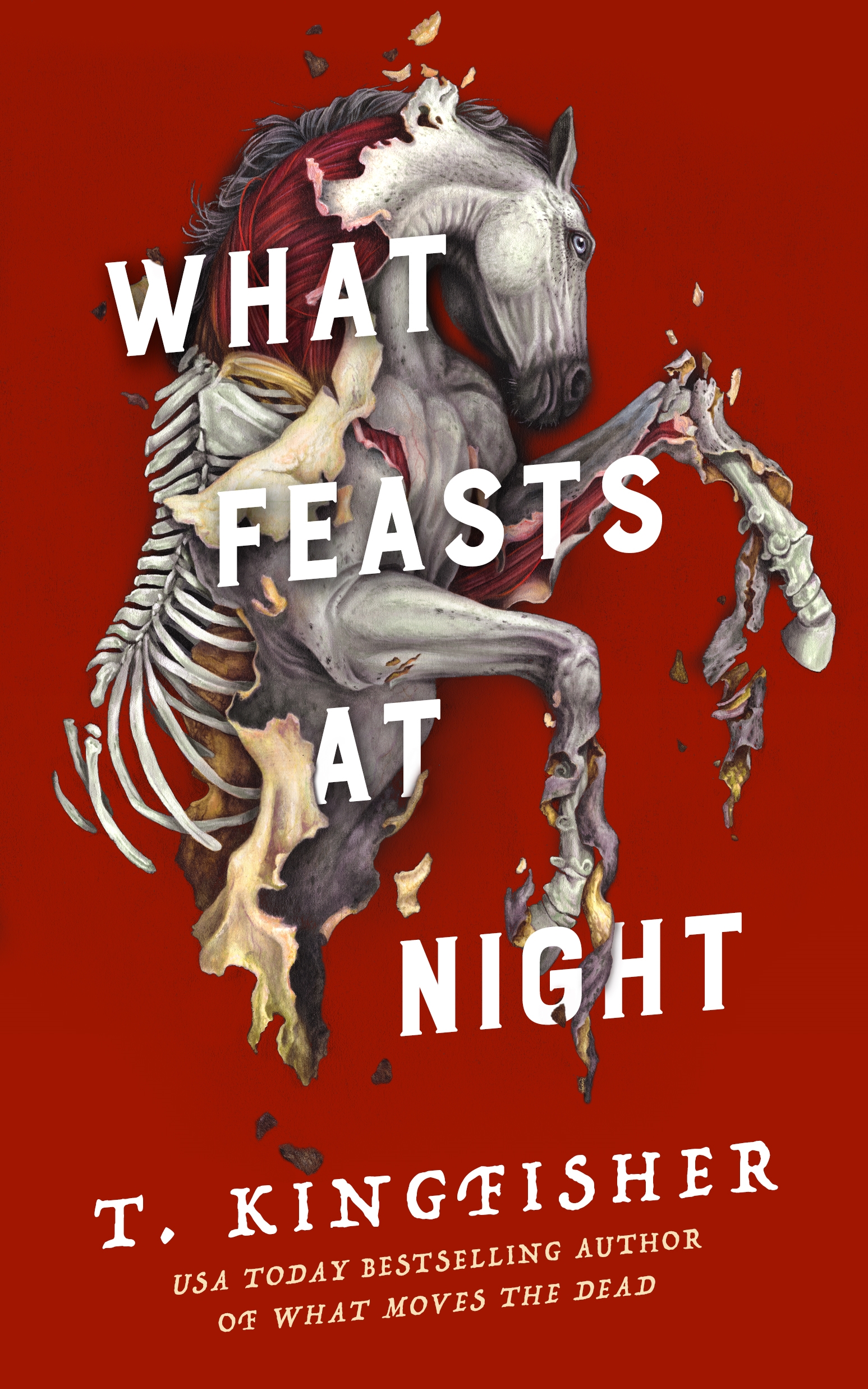 What Feasts at Night cover image