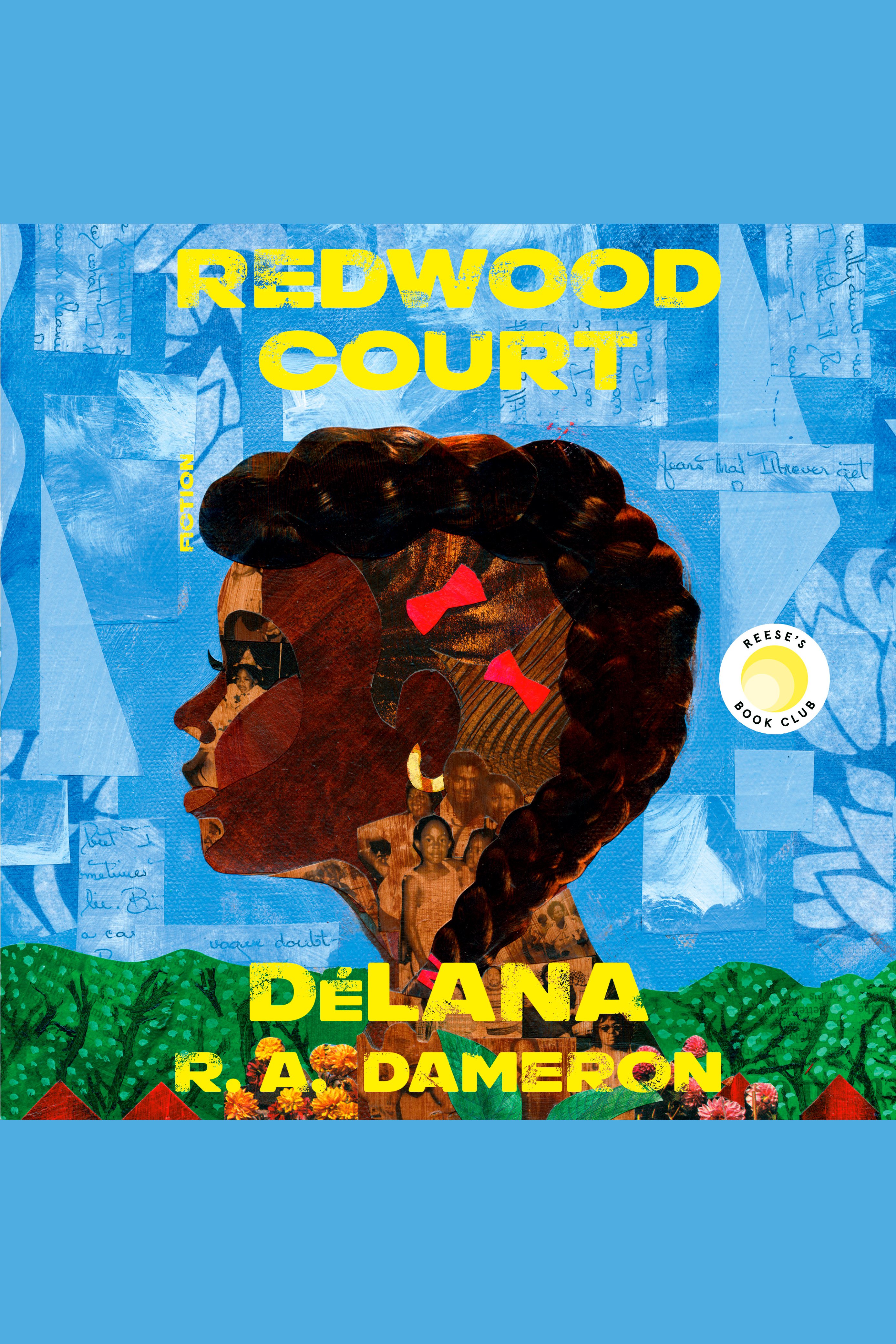 Redwood Court Fiction cover image