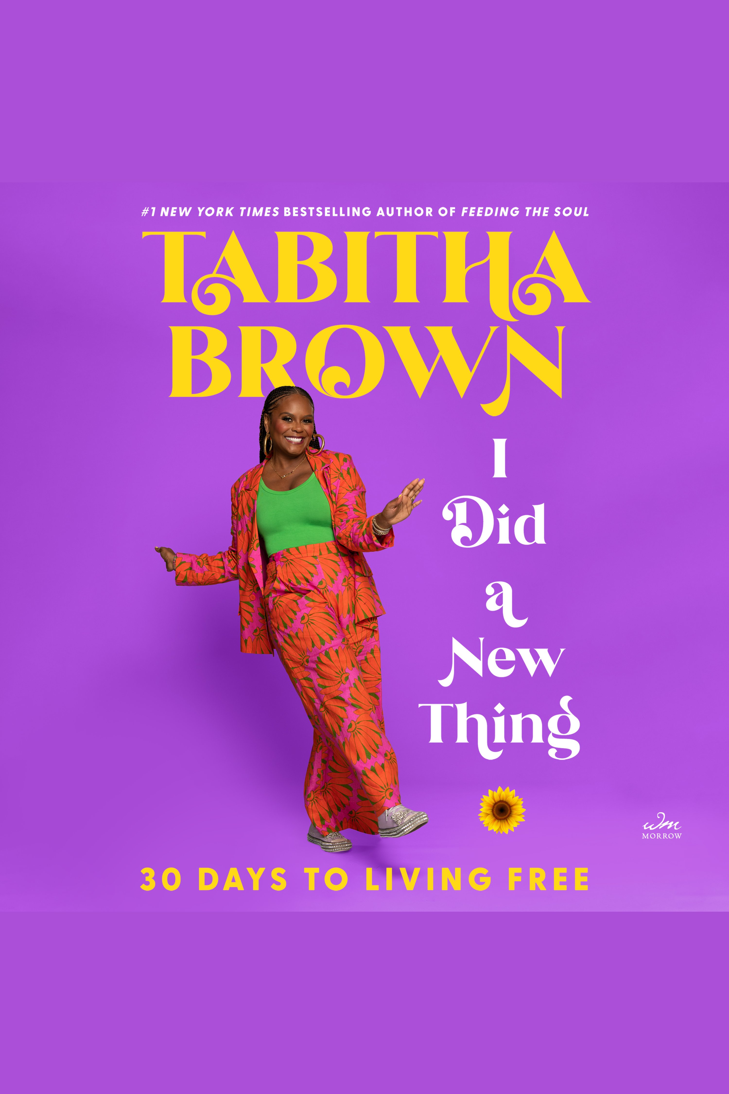 I Did a New Thing 30 Days to Living Free cover image
