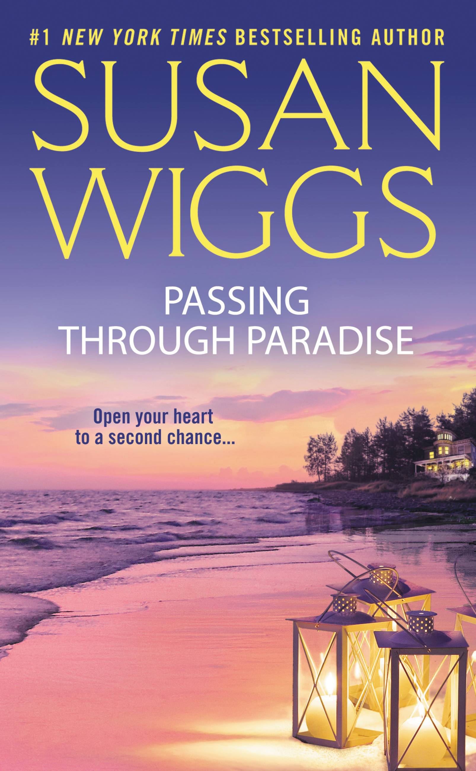 Umschlagbild für Passing Through Paradise [electronic resource] :