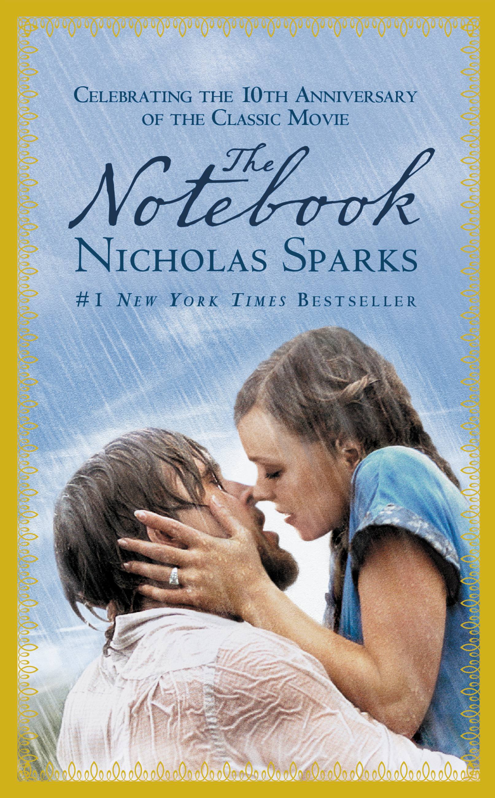 Cover image for The Notebook [electronic resource] : Student edition
