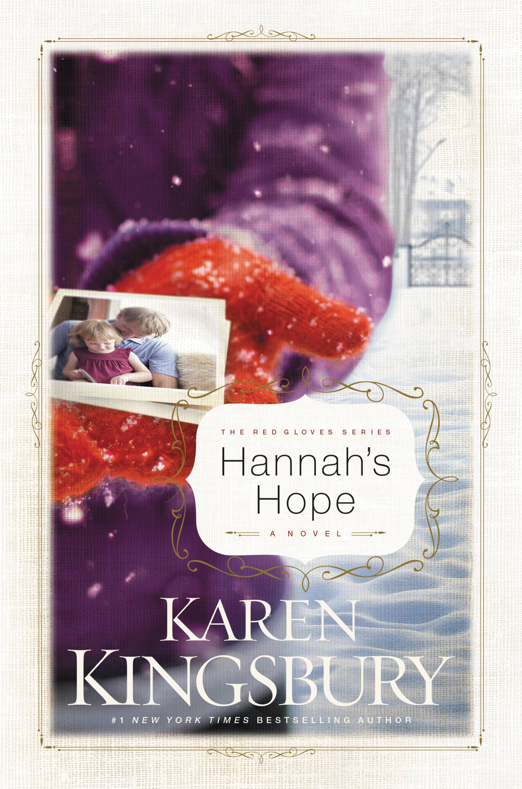 Cover image for Hannah's Hope [electronic resource] :