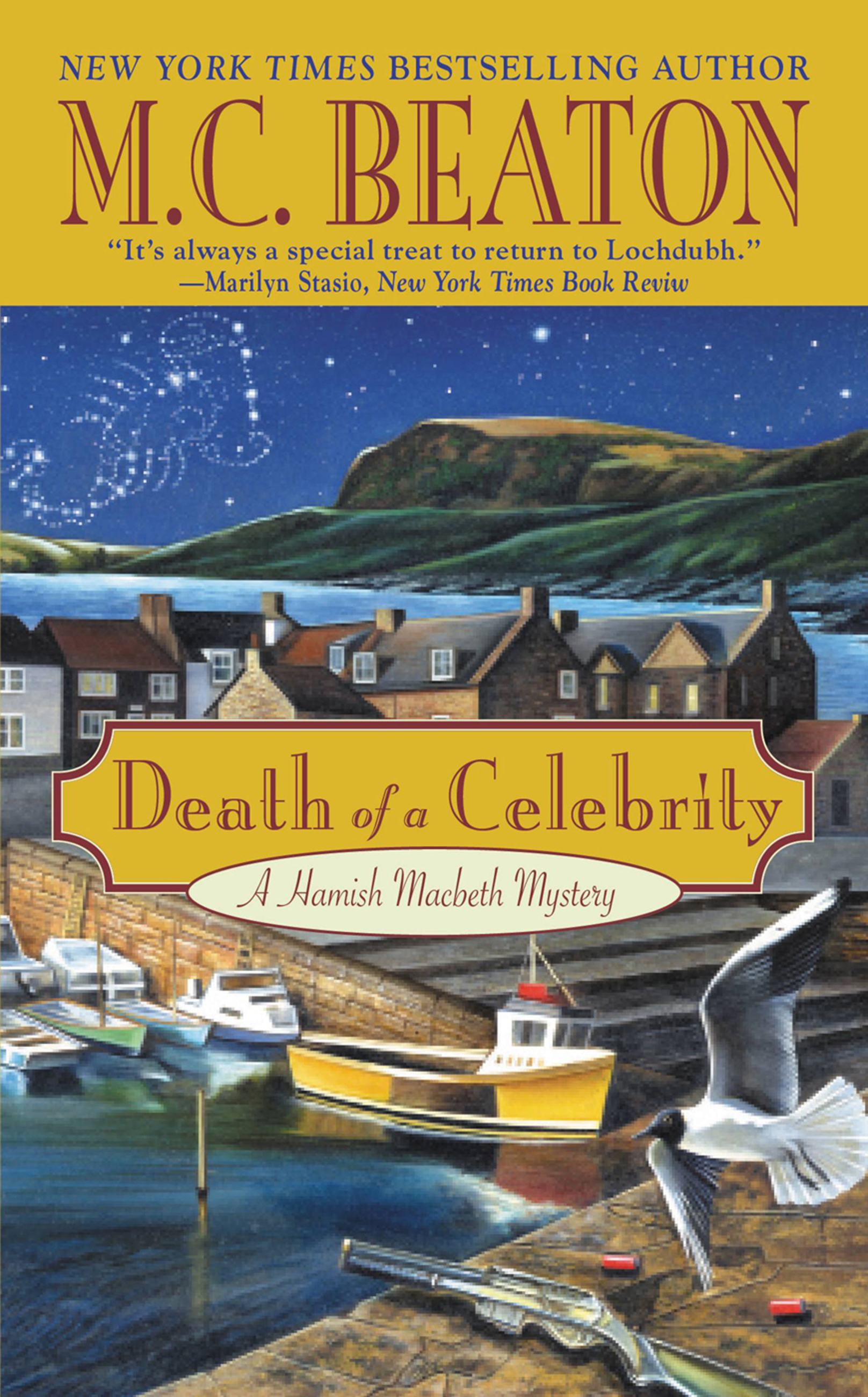 Cover image for Death of a Celebrity [electronic resource] :