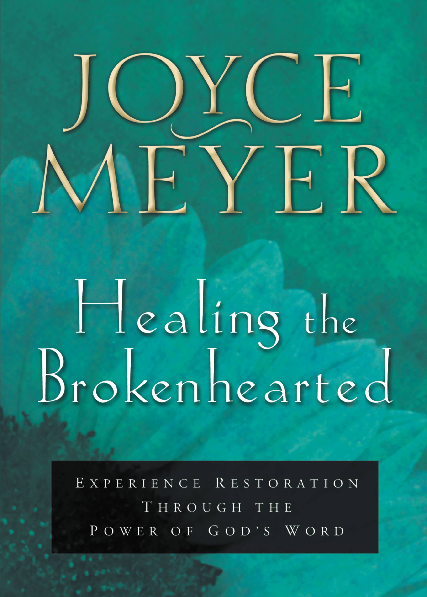Cover image for Healing the Brokenhearted [electronic resource] : Experience Restoration Through the Power of God's Word