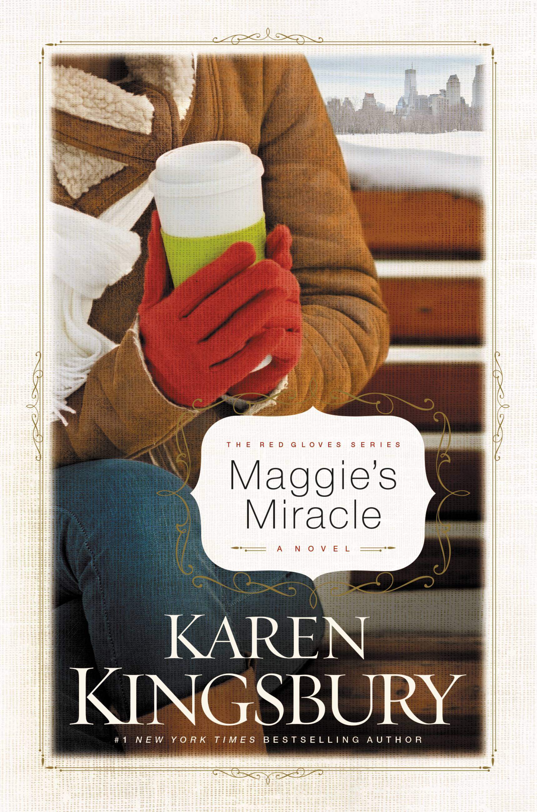 Imagen de portada para Maggie's Miracle [electronic resource] : A Novel