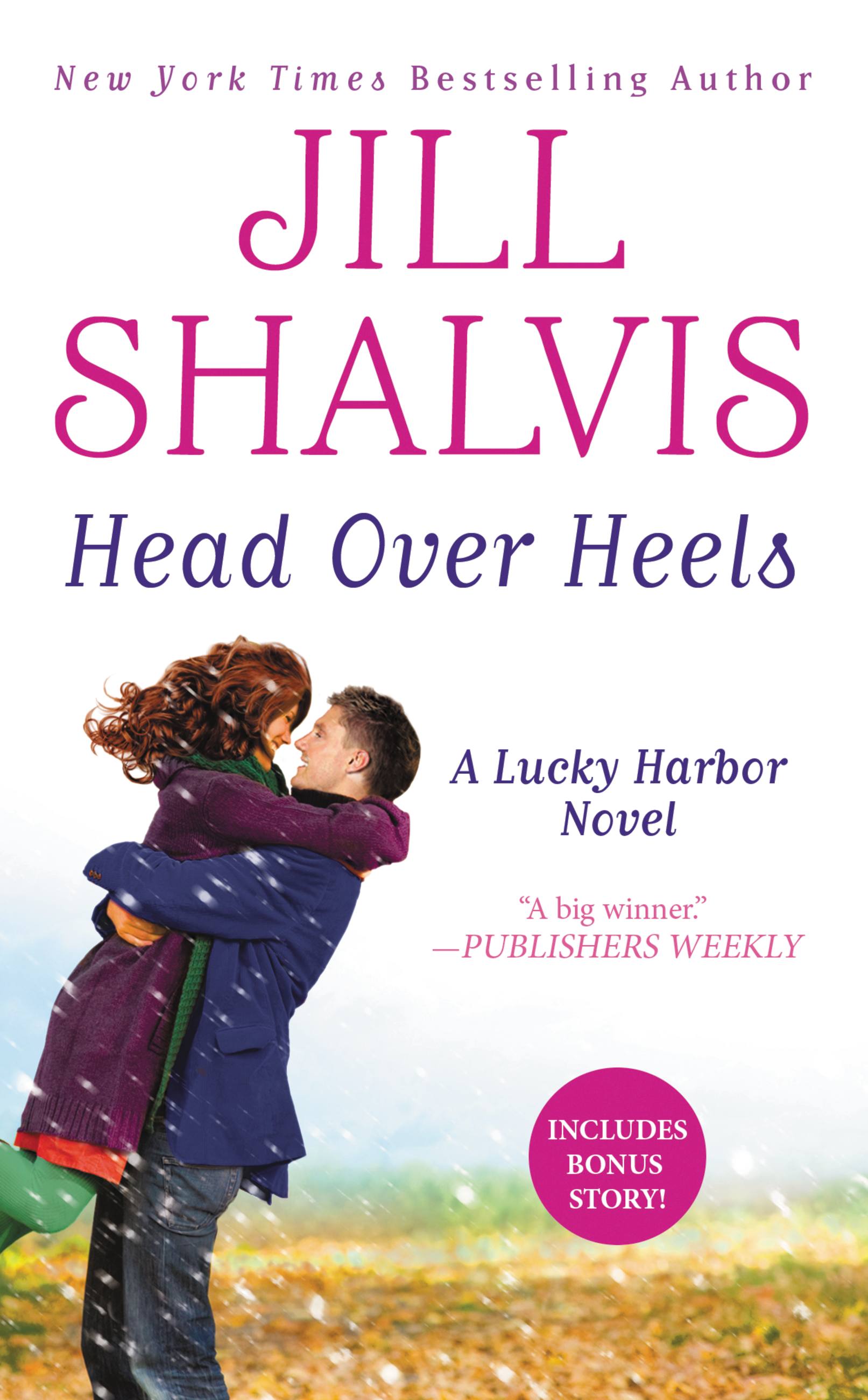 Imagen de portada para Head Over Heels [electronic resource] :