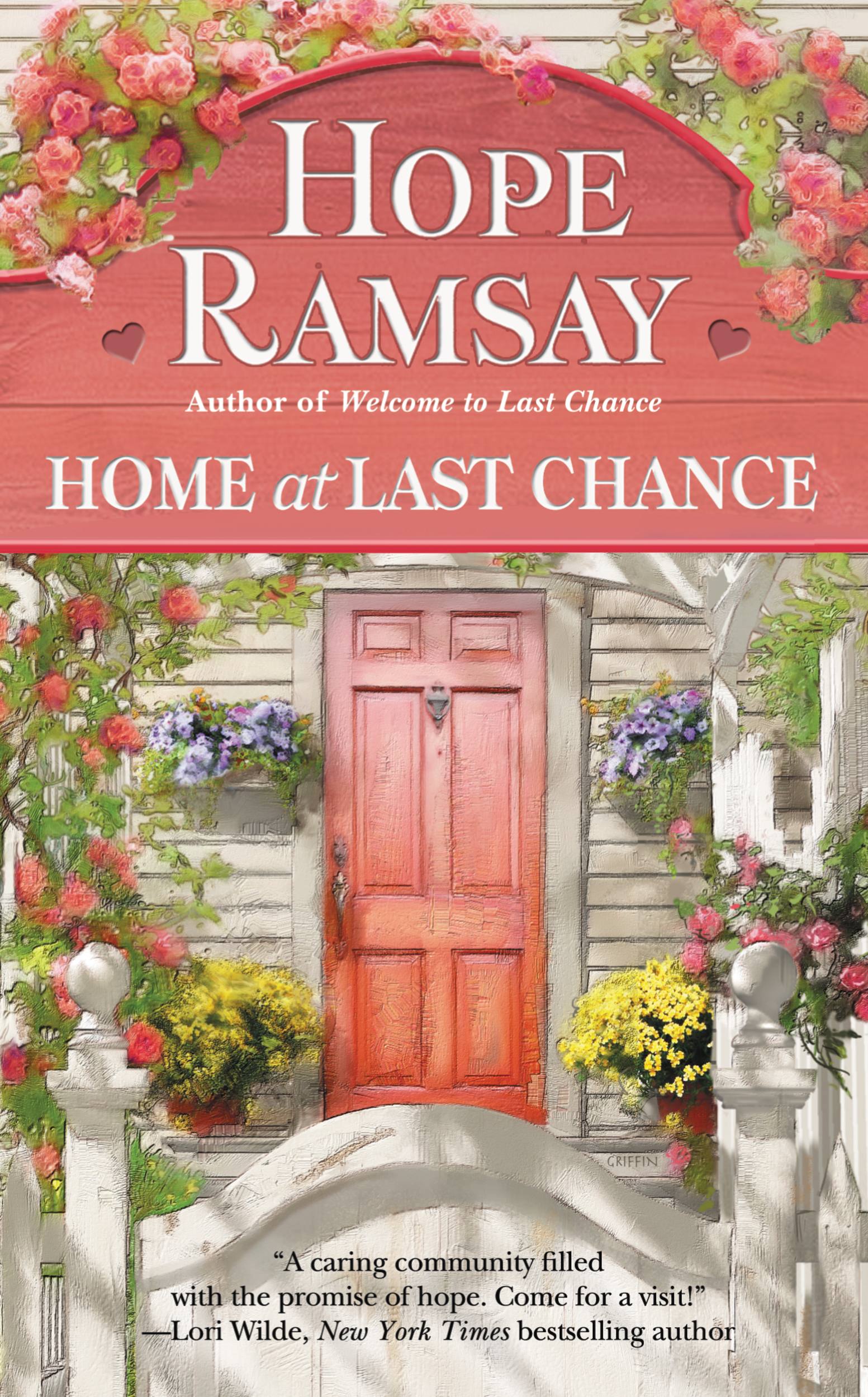 Cover image for Home at Last Chance [electronic resource] :