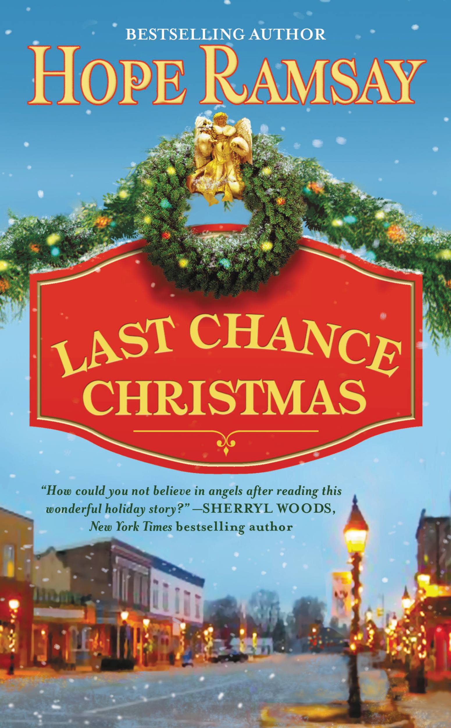 Image de couverture de Last Chance Christmas [electronic resource] :