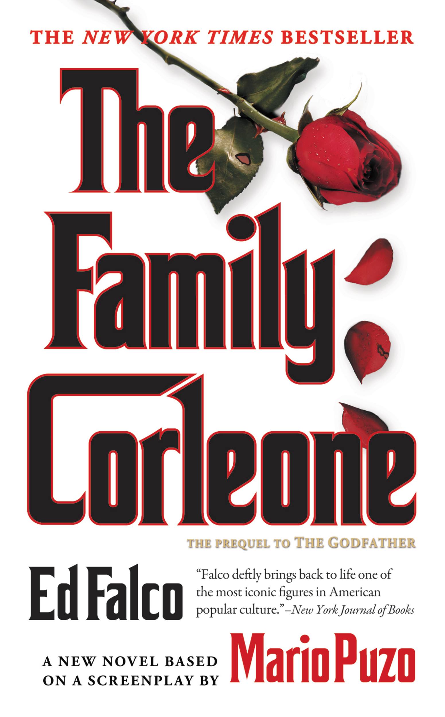 Cover image for The Family Corleone [electronic resource] :
