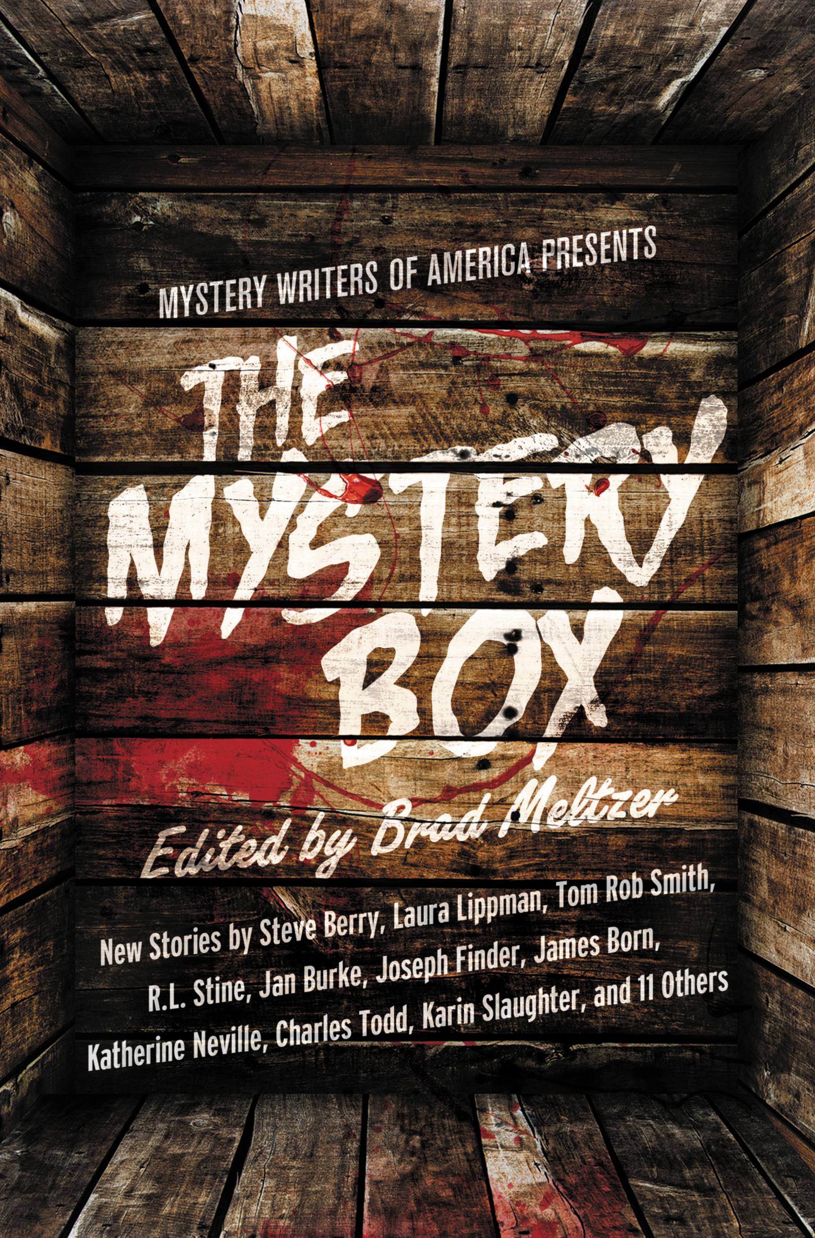 Image de couverture de Mystery Writers of America Presents The Mystery Box [electronic resource] :