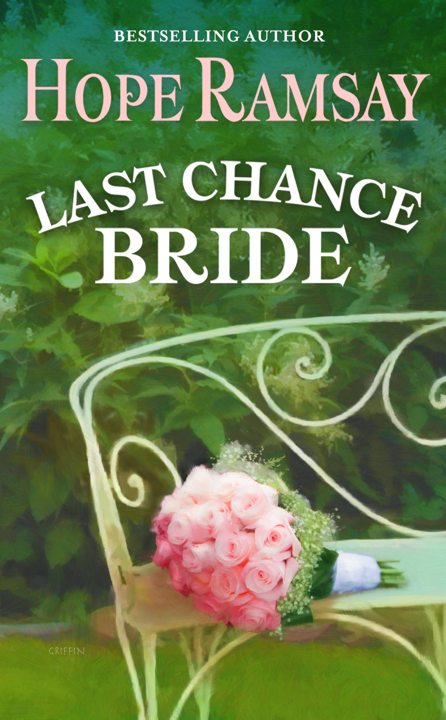 Umschlagbild für Last Chance Bride [electronic resource] :