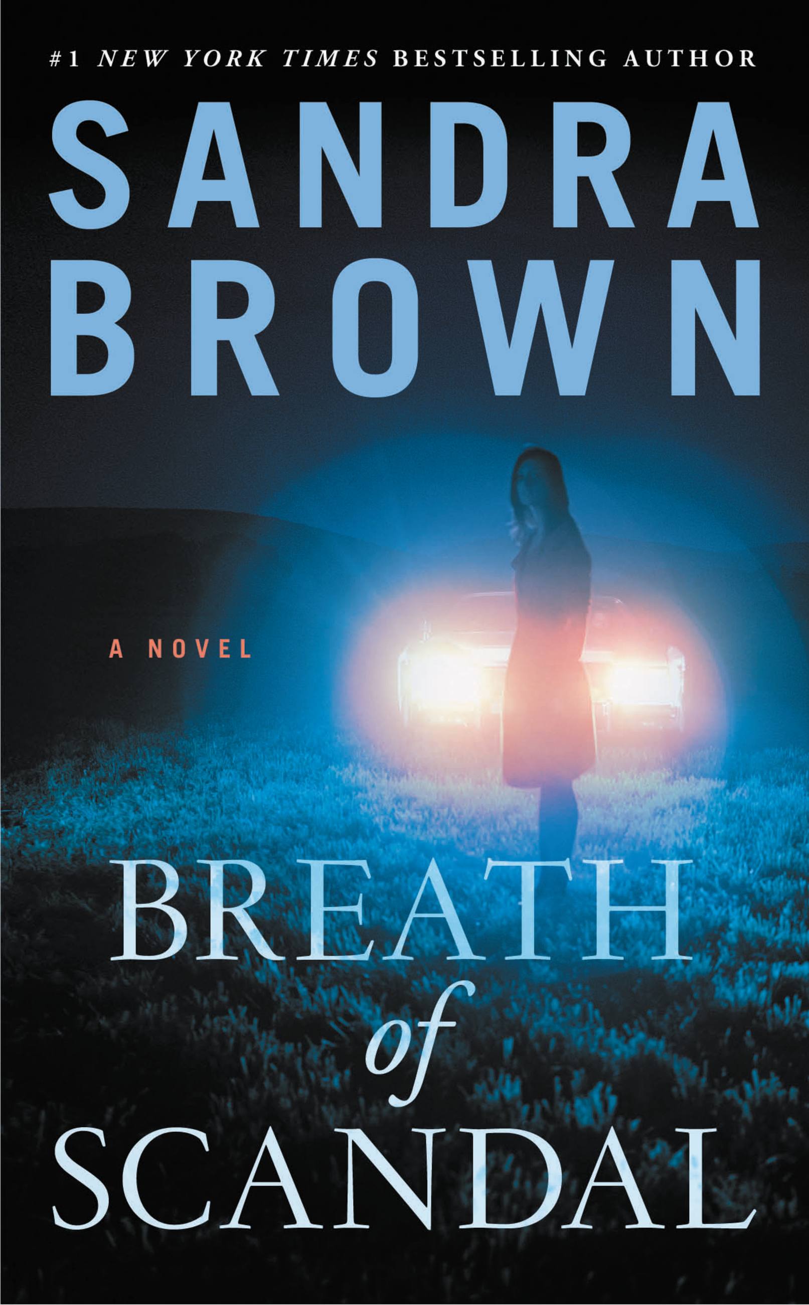 Cover image for Breath of Scandal [electronic resource] :