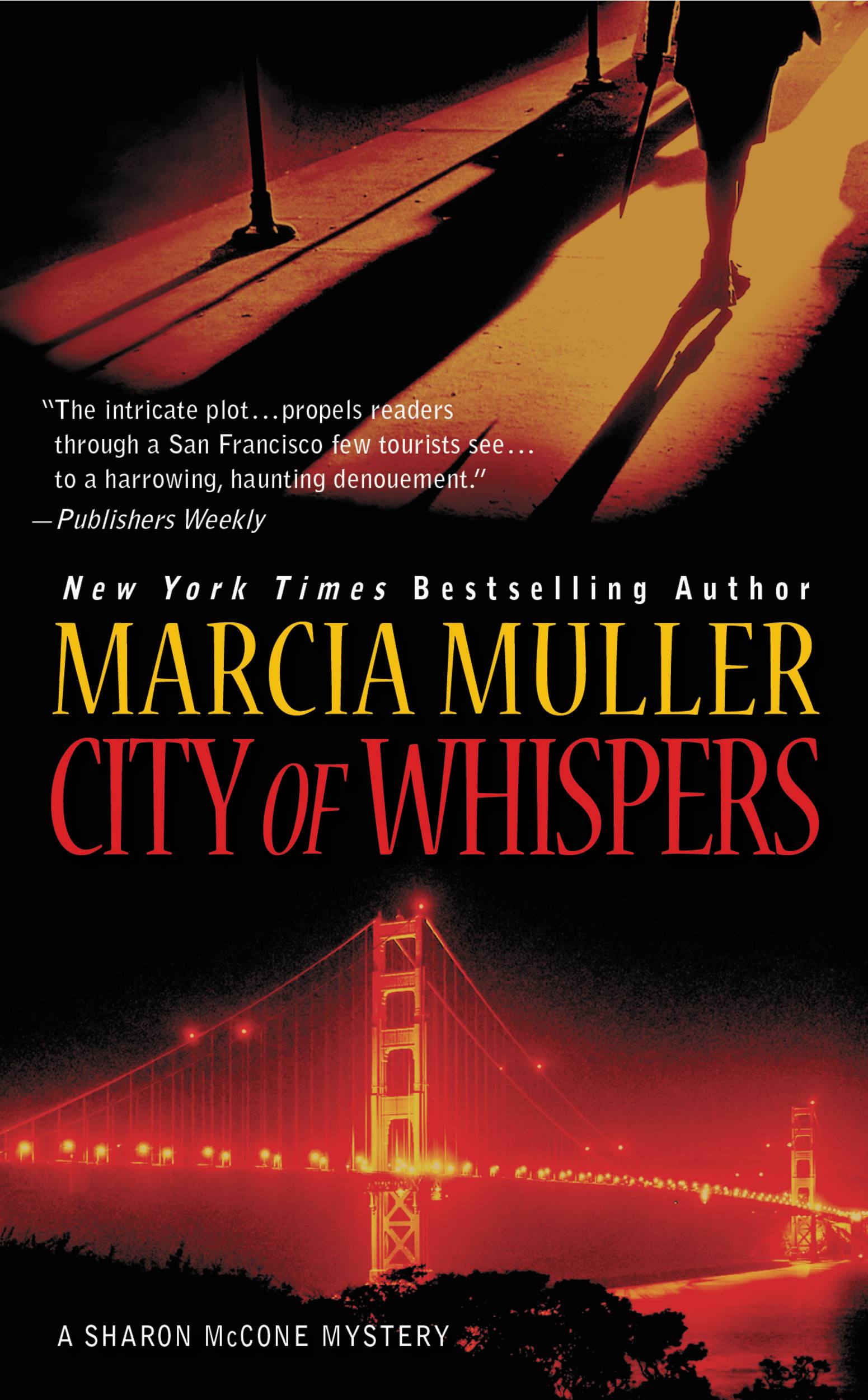 Cover image for City of Whispers [electronic resource] :