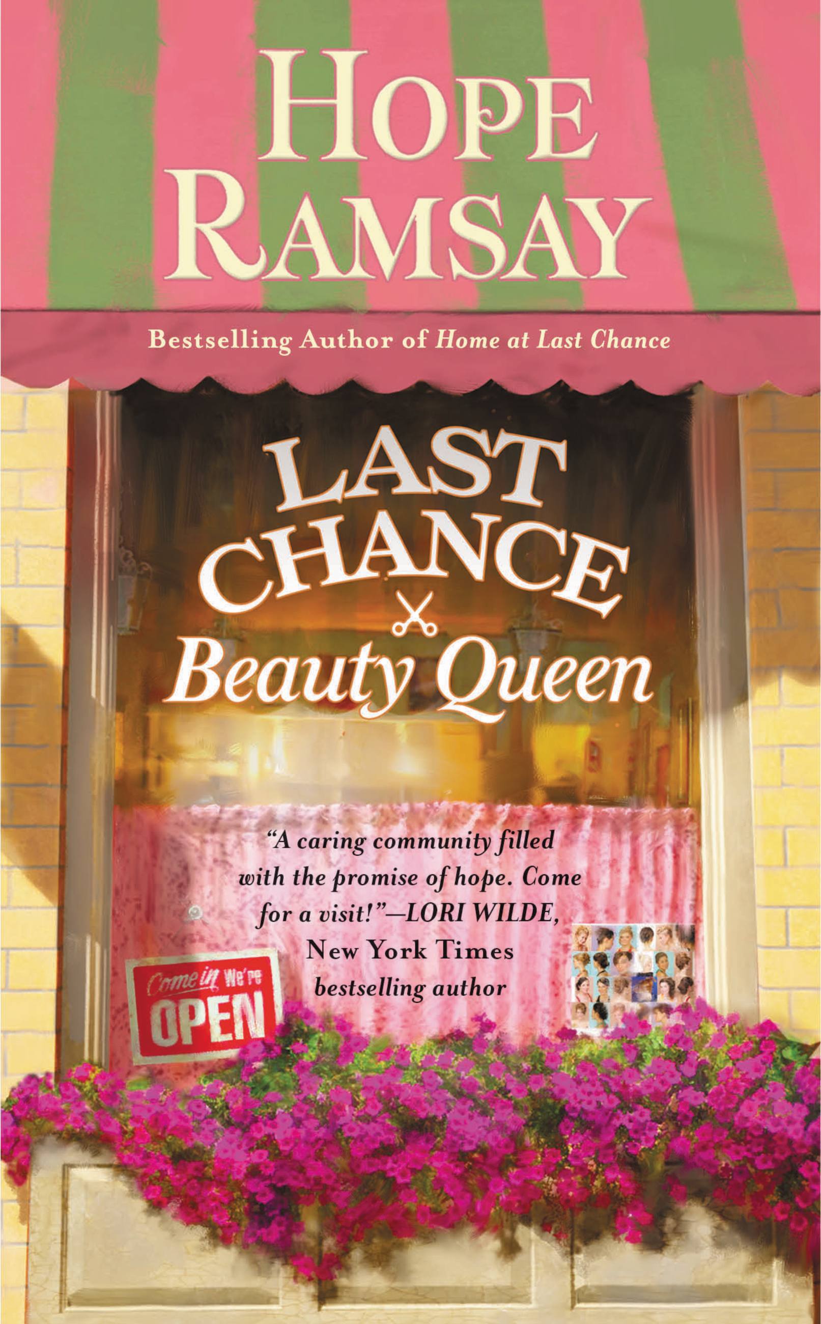 Umschlagbild für Last Chance Beauty Queen [electronic resource] :