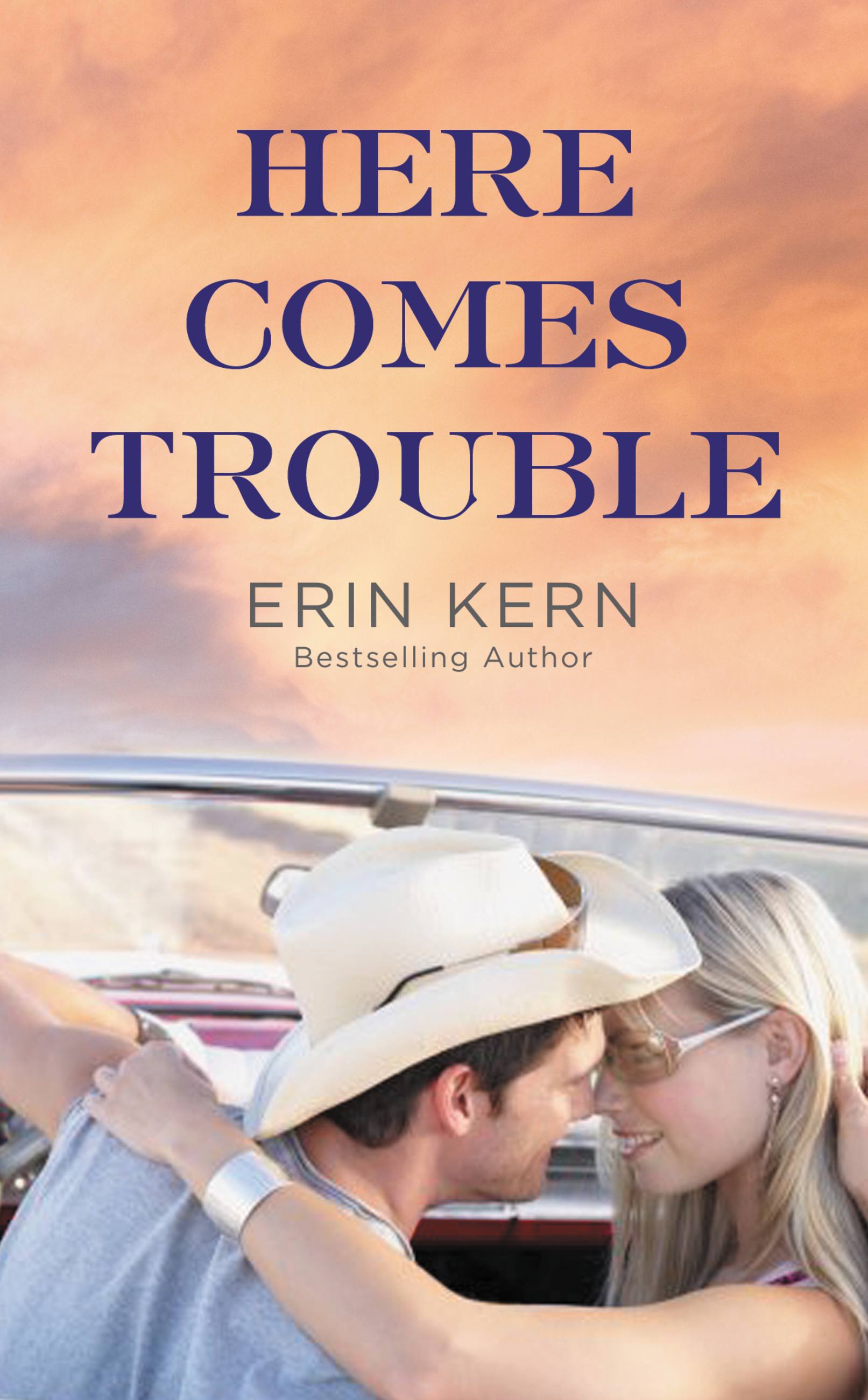 Cover image for Here Comes Trouble [electronic resource] :
