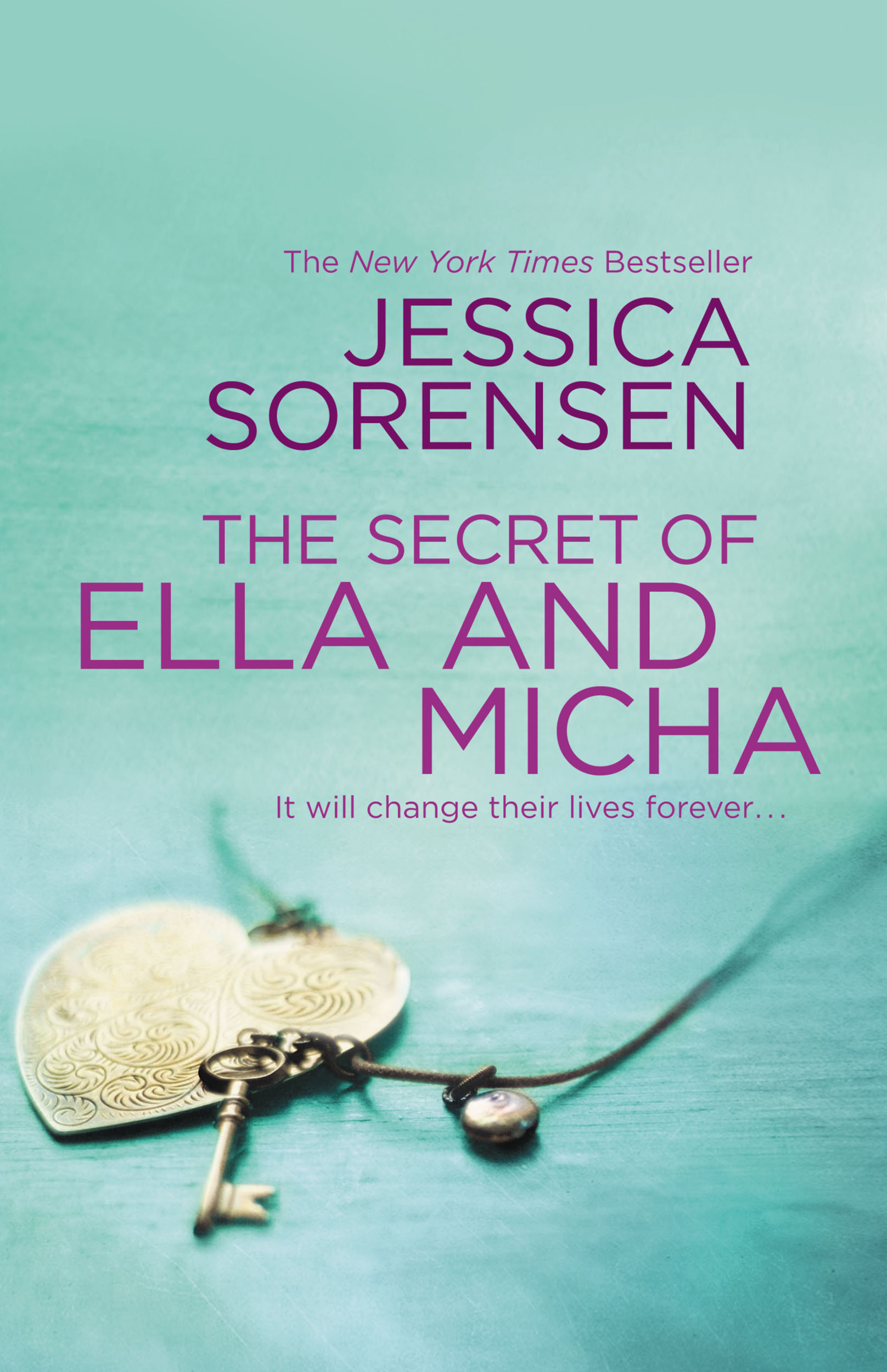 Cover image for The Secret of Ella and Micha [electronic resource] :