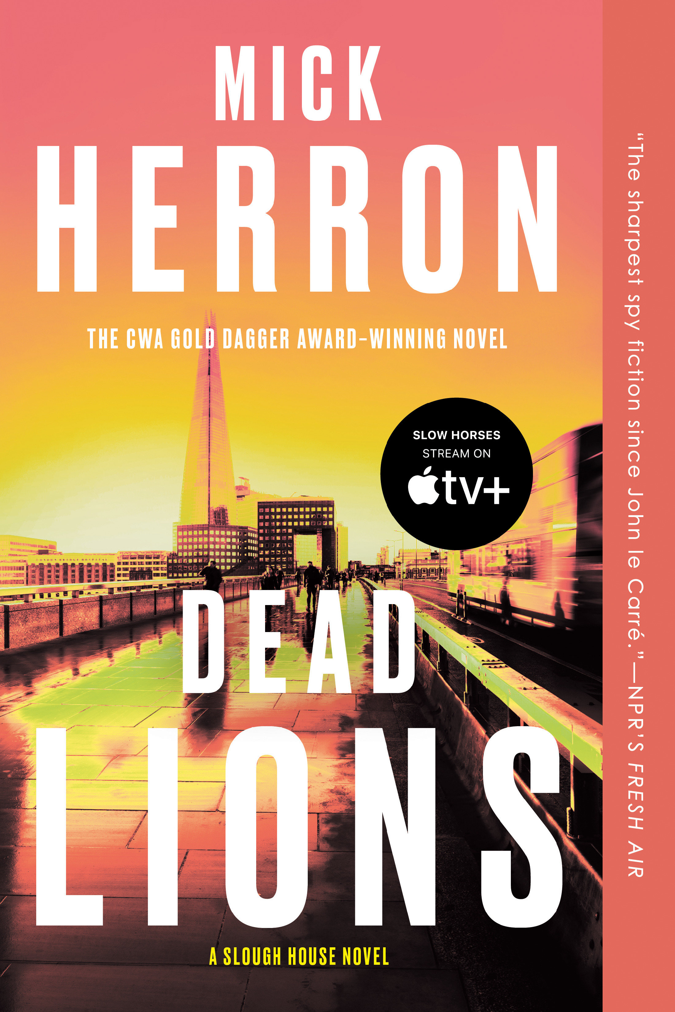 Image de couverture de Dead Lions [electronic resource] :