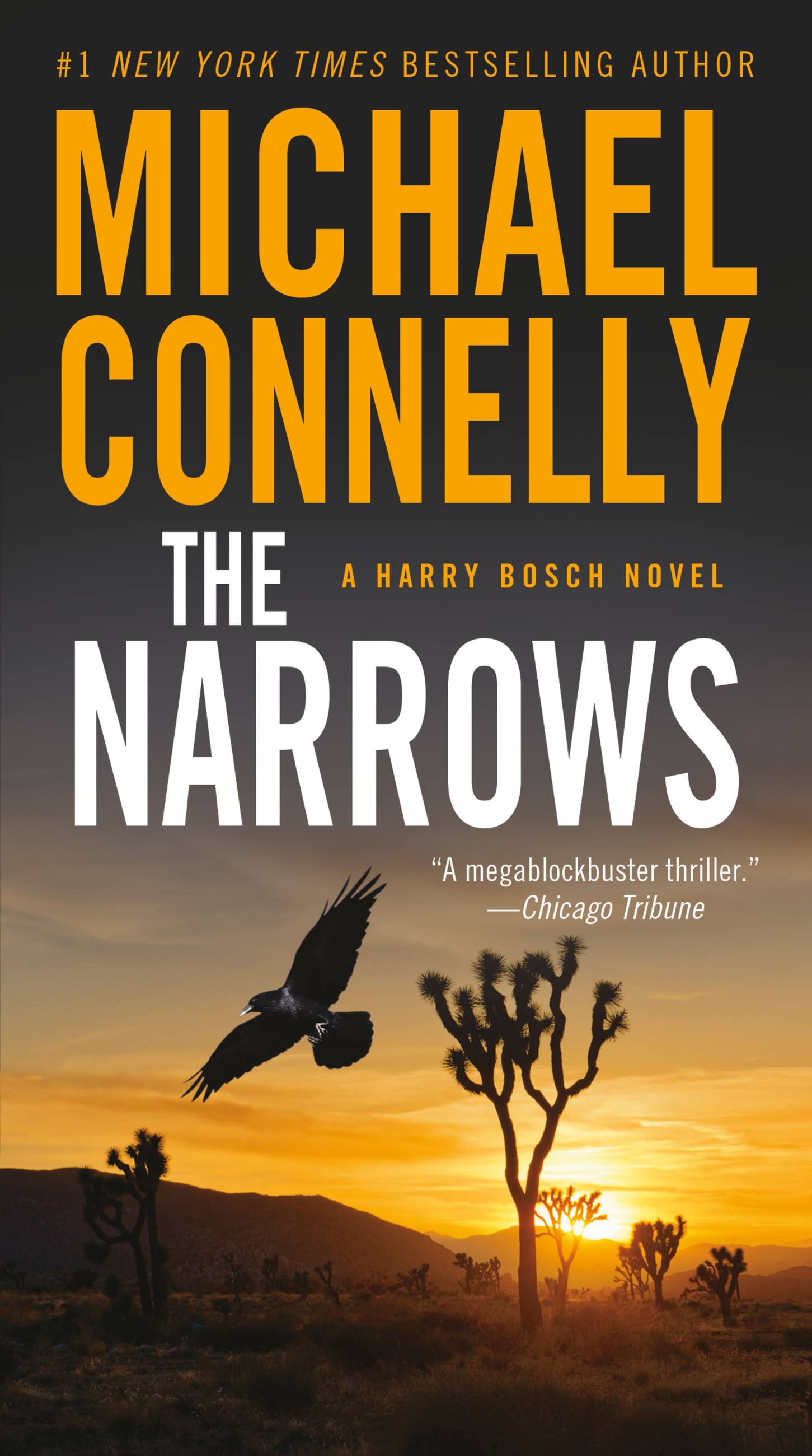 Cover image for The Narrows [electronic resource] :