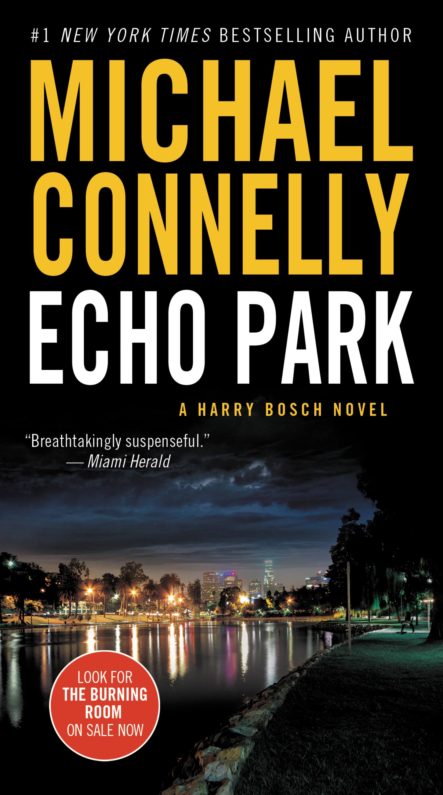 Cover image for Echo Park [electronic resource] :