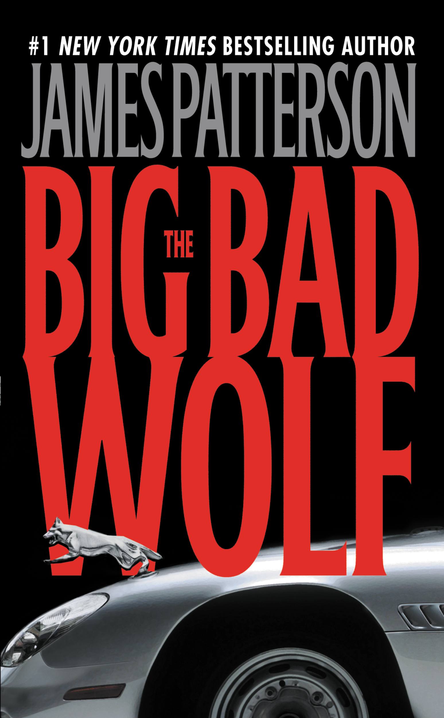 Cover image for The Big Bad Wolf [electronic resource] :