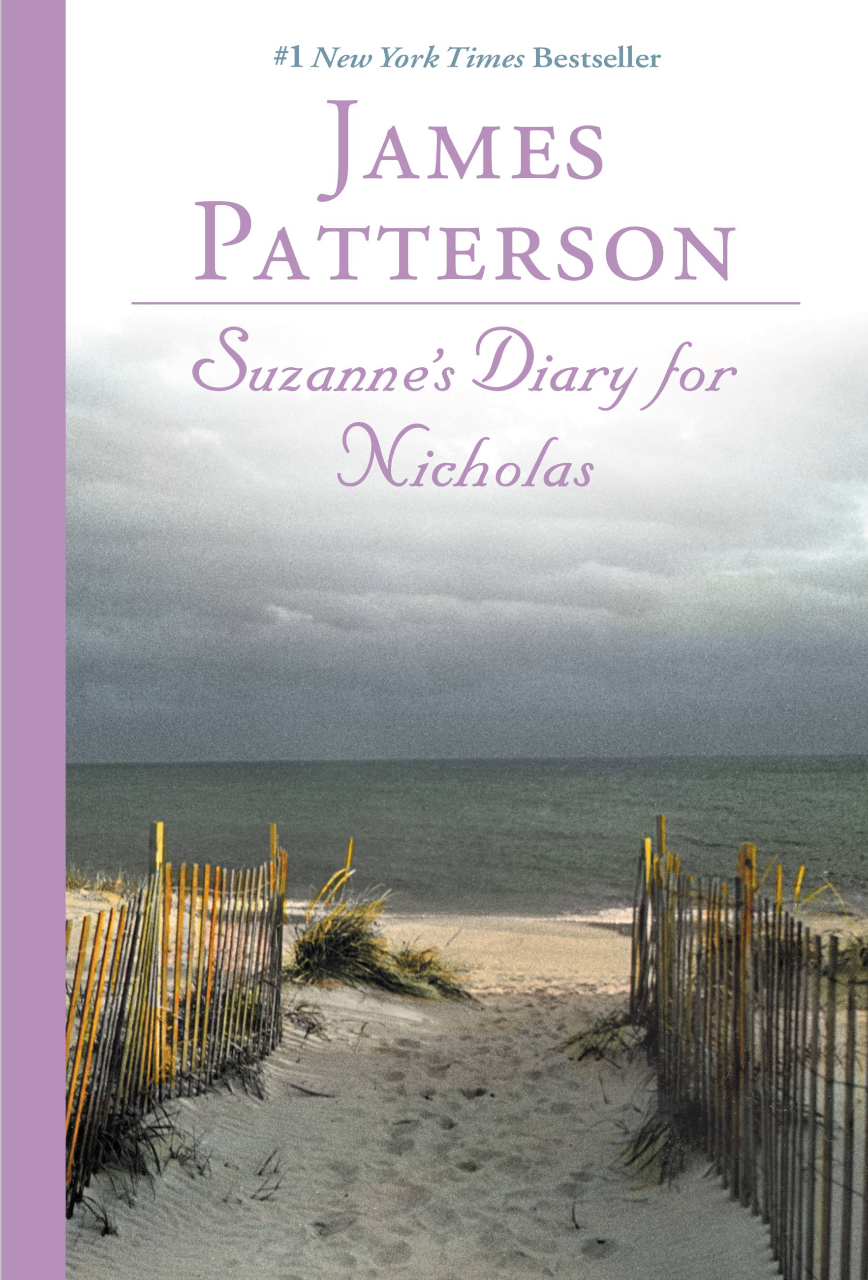 Cover image for Suzanne's Diary for Nicholas [electronic resource] :