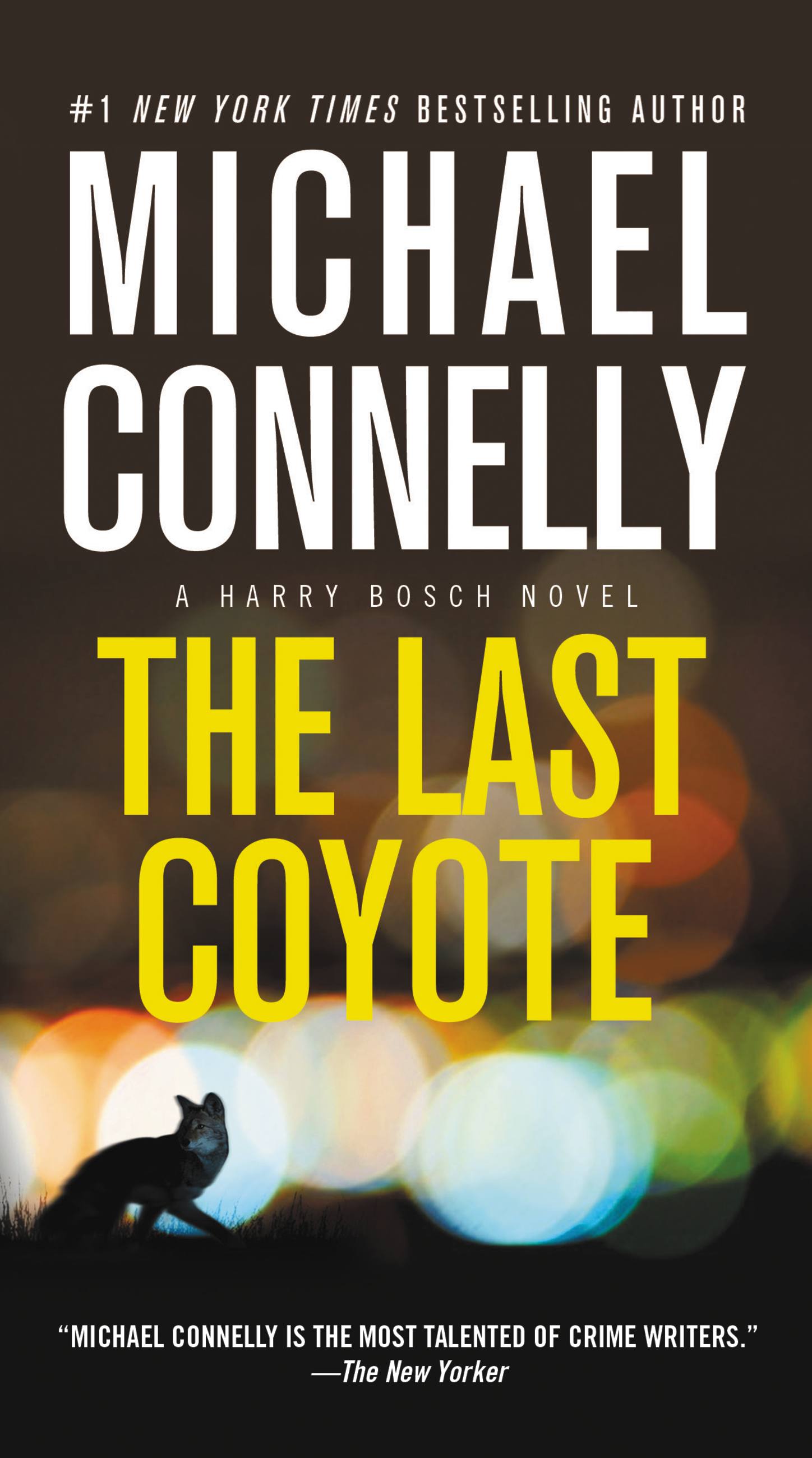 Umschlagbild für The Last Coyote [electronic resource] :