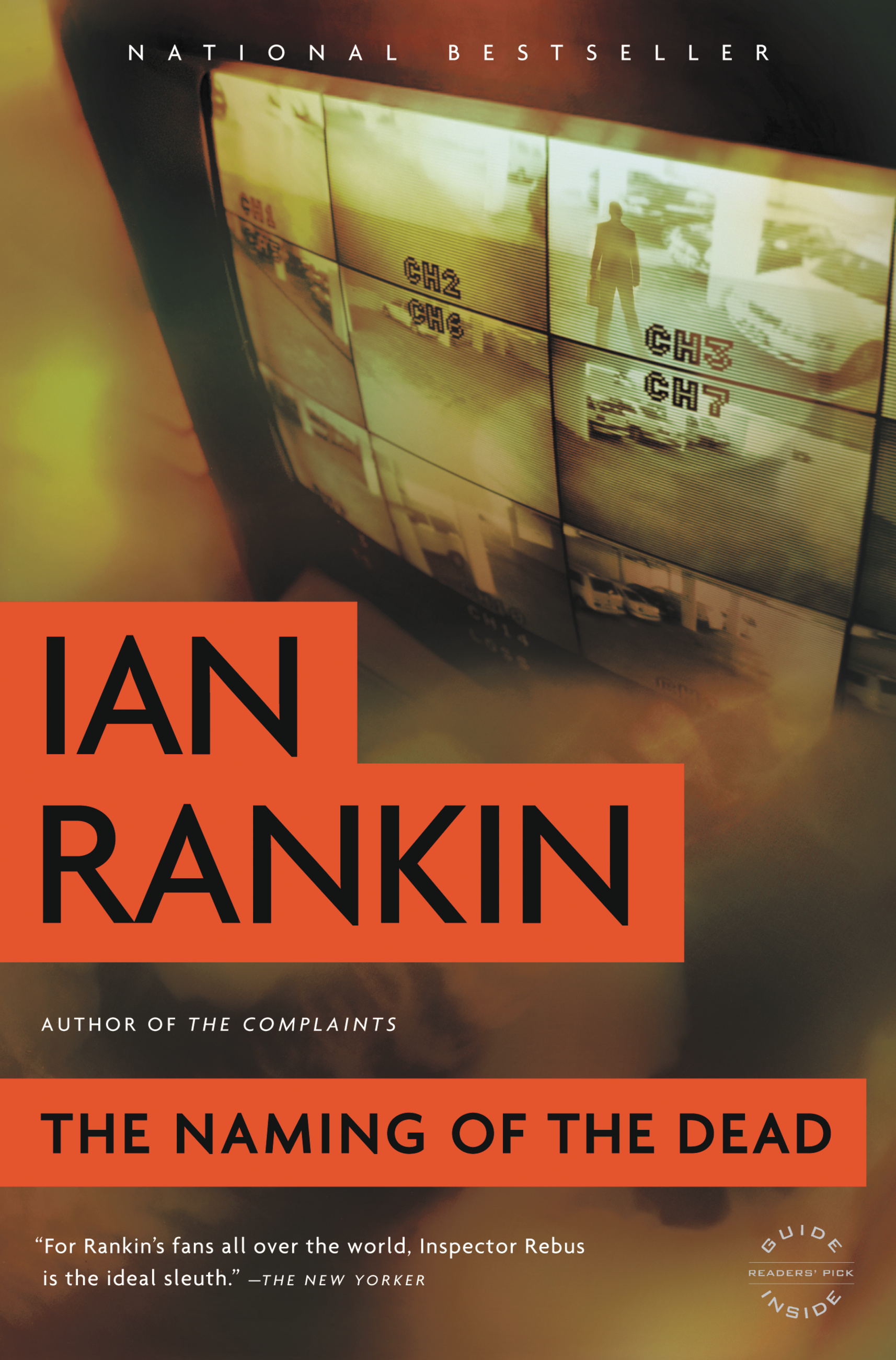 Cover image for The Naming of the Dead [electronic resource] :