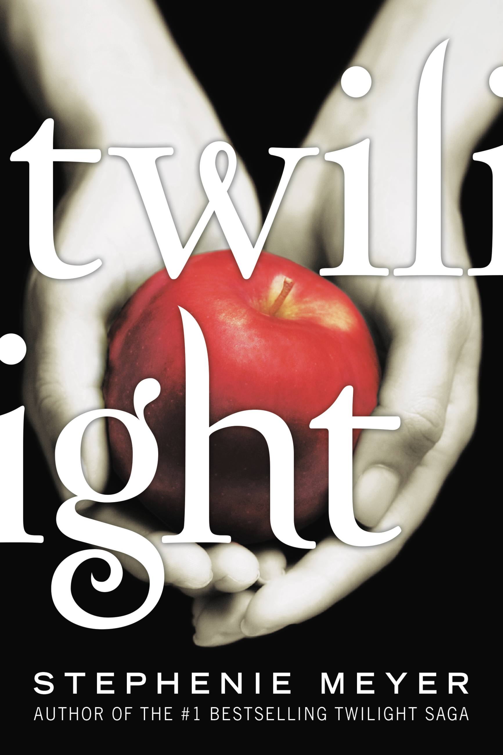 Cover image for Twilight [electronic resource] :
