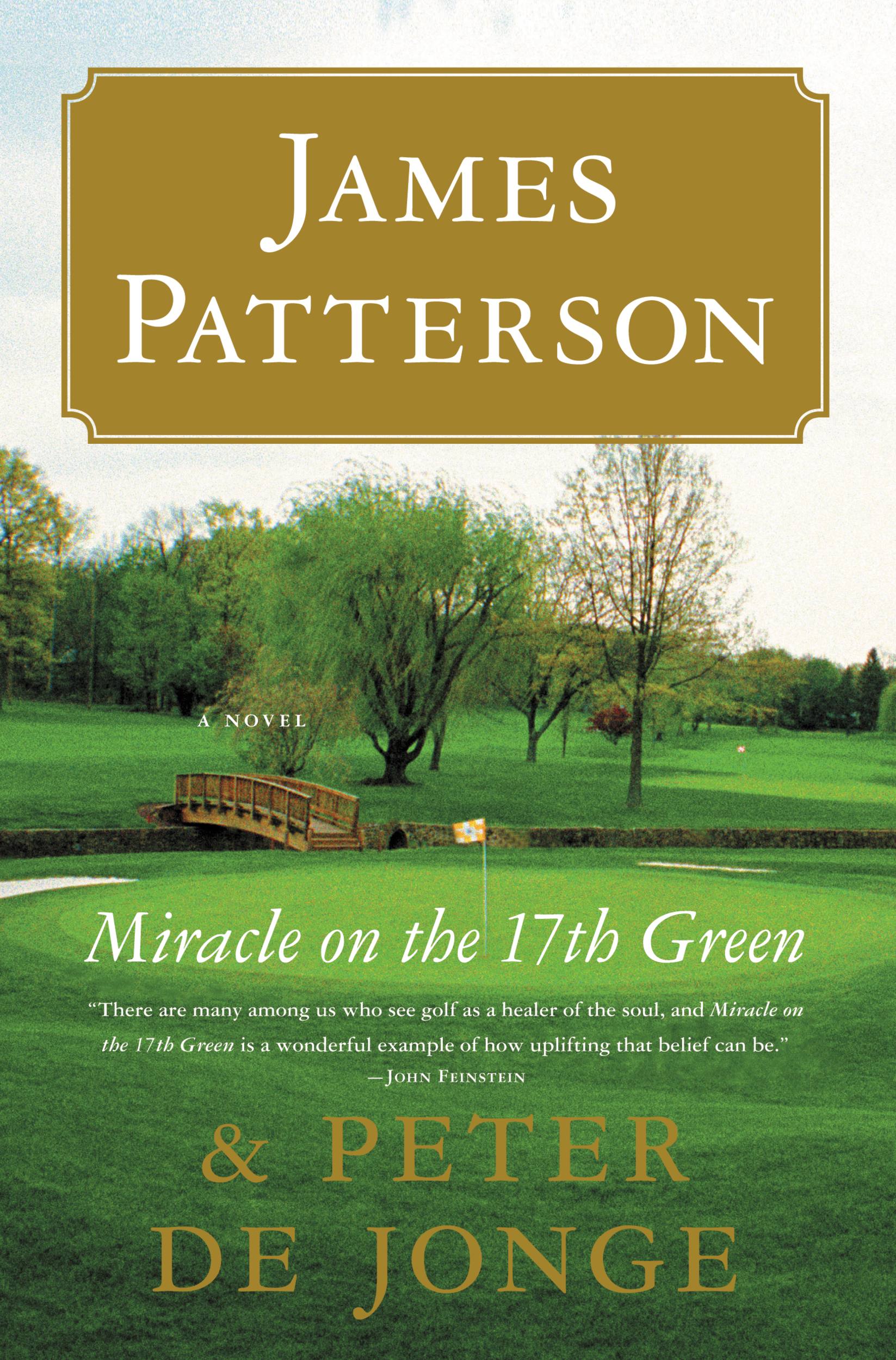 Image de couverture de Miracle on the 17th Green [electronic resource] : A Novel