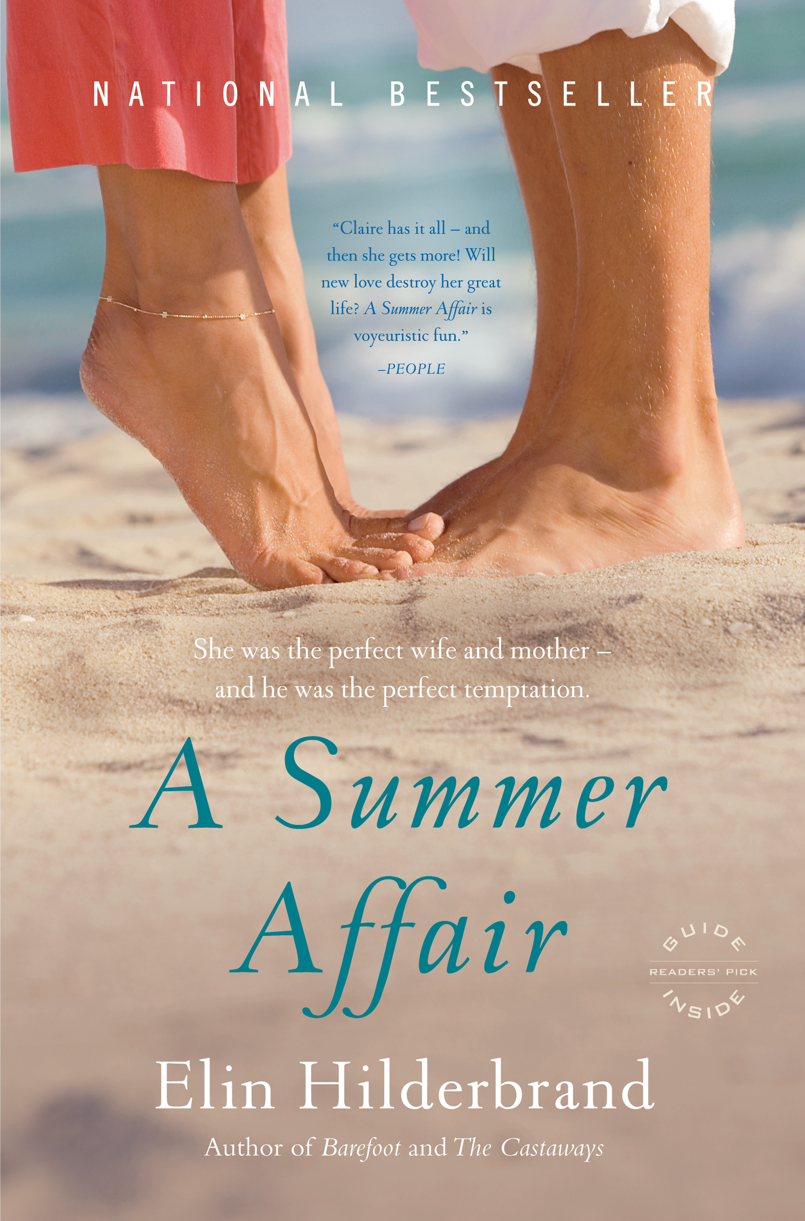 Image de couverture de A Summer Affair [electronic resource] : A Novel