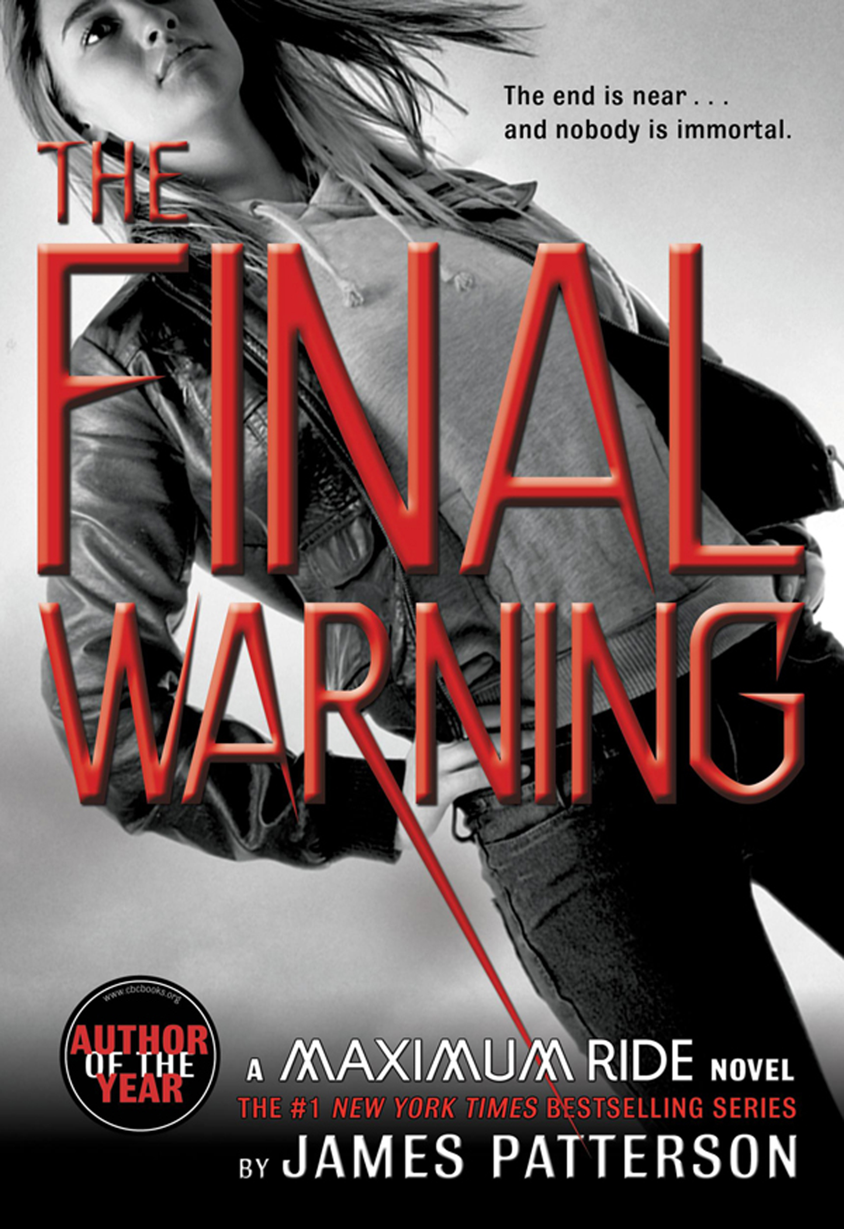 Imagen de portada para The Final Warning [electronic resource] : A Maximum Ride Novel