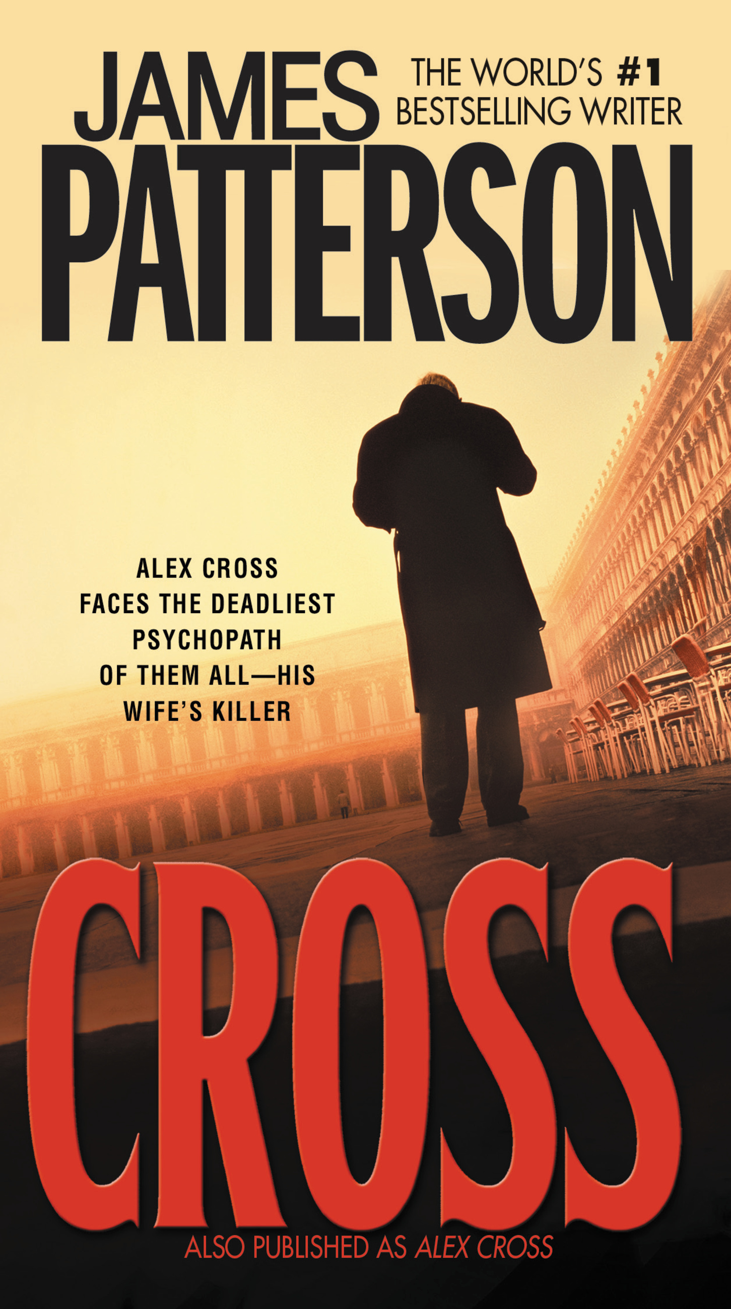 Cover image for Cross (Also Published as Alex Cross) [electronic resource] :