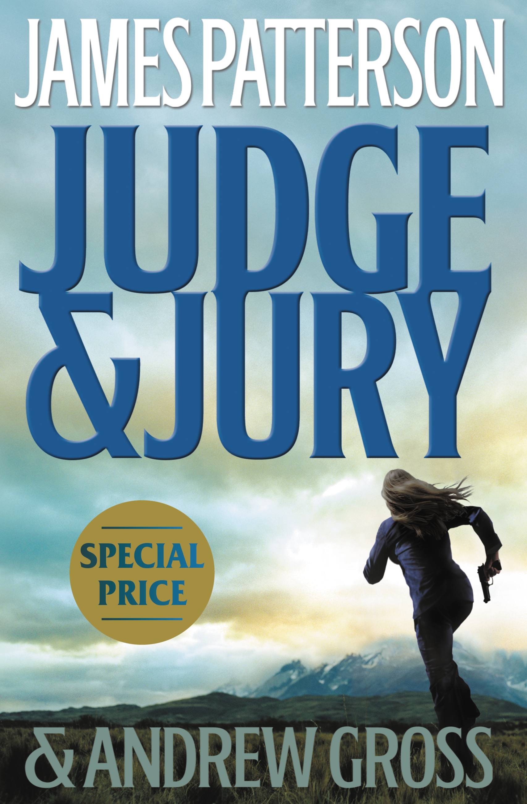 Umschlagbild für Judge & Jury [electronic resource] :