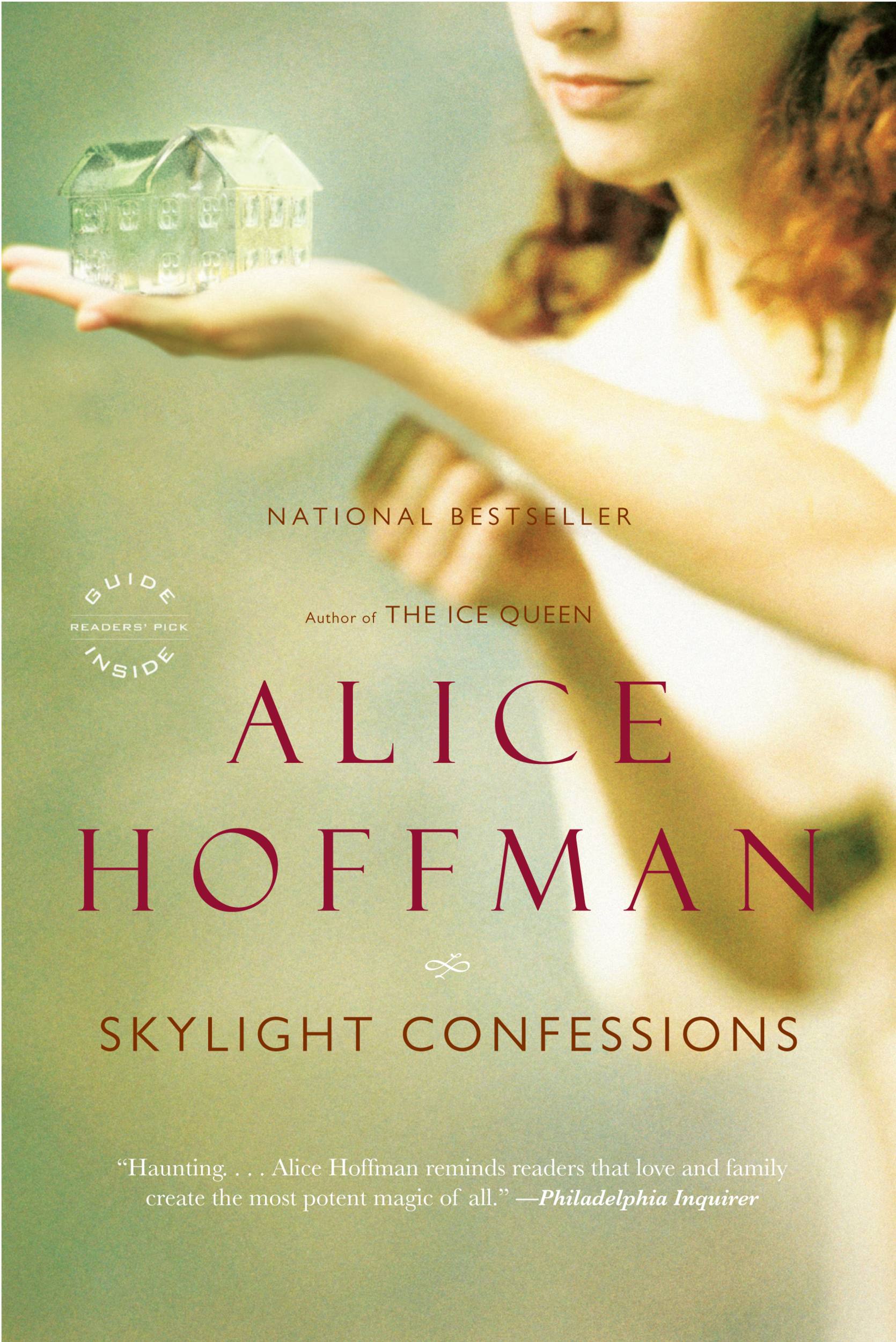 Cover image for Skylight Confessions [electronic resource] : A Novel