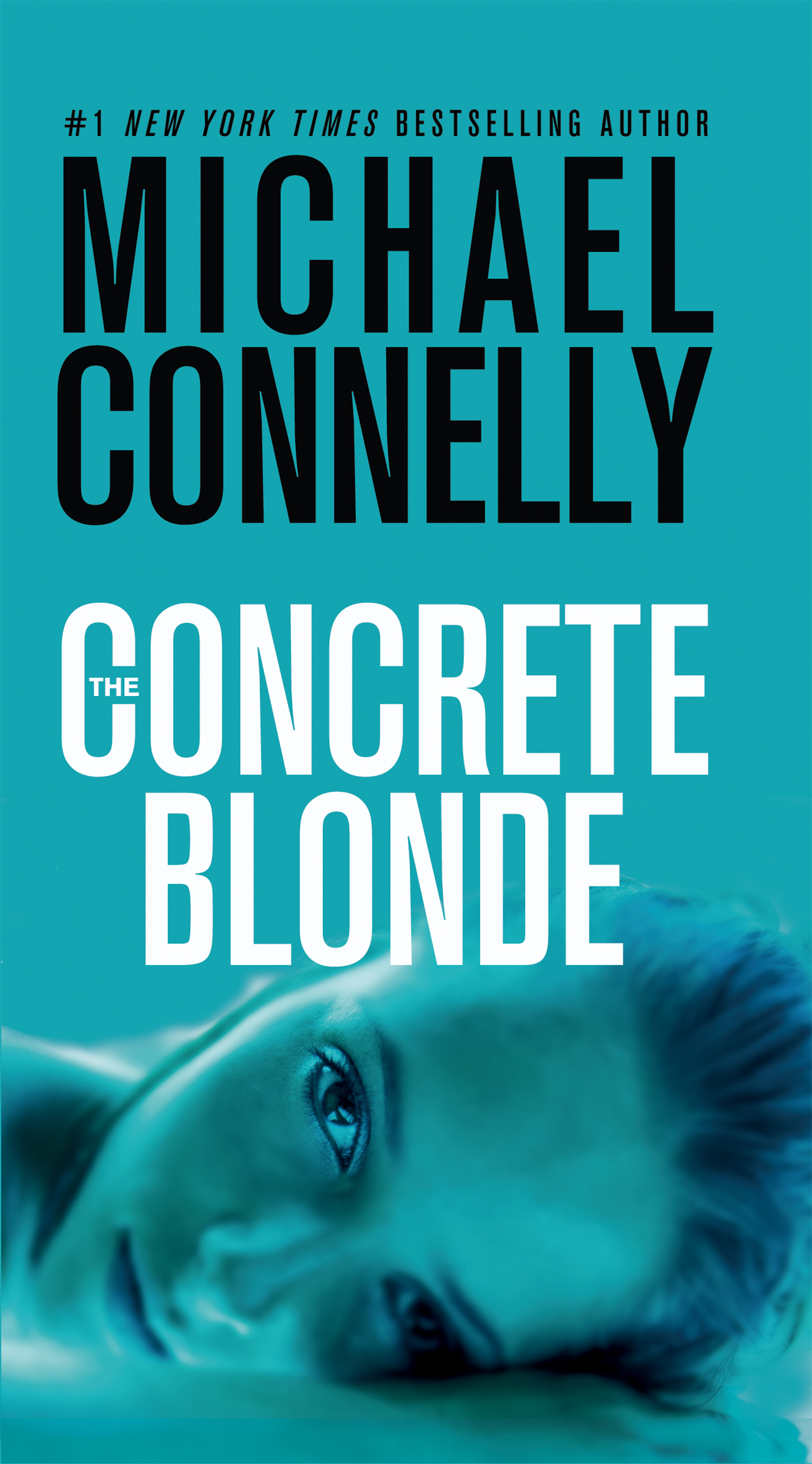 Cover image for The Concrete Blonde [electronic resource] :