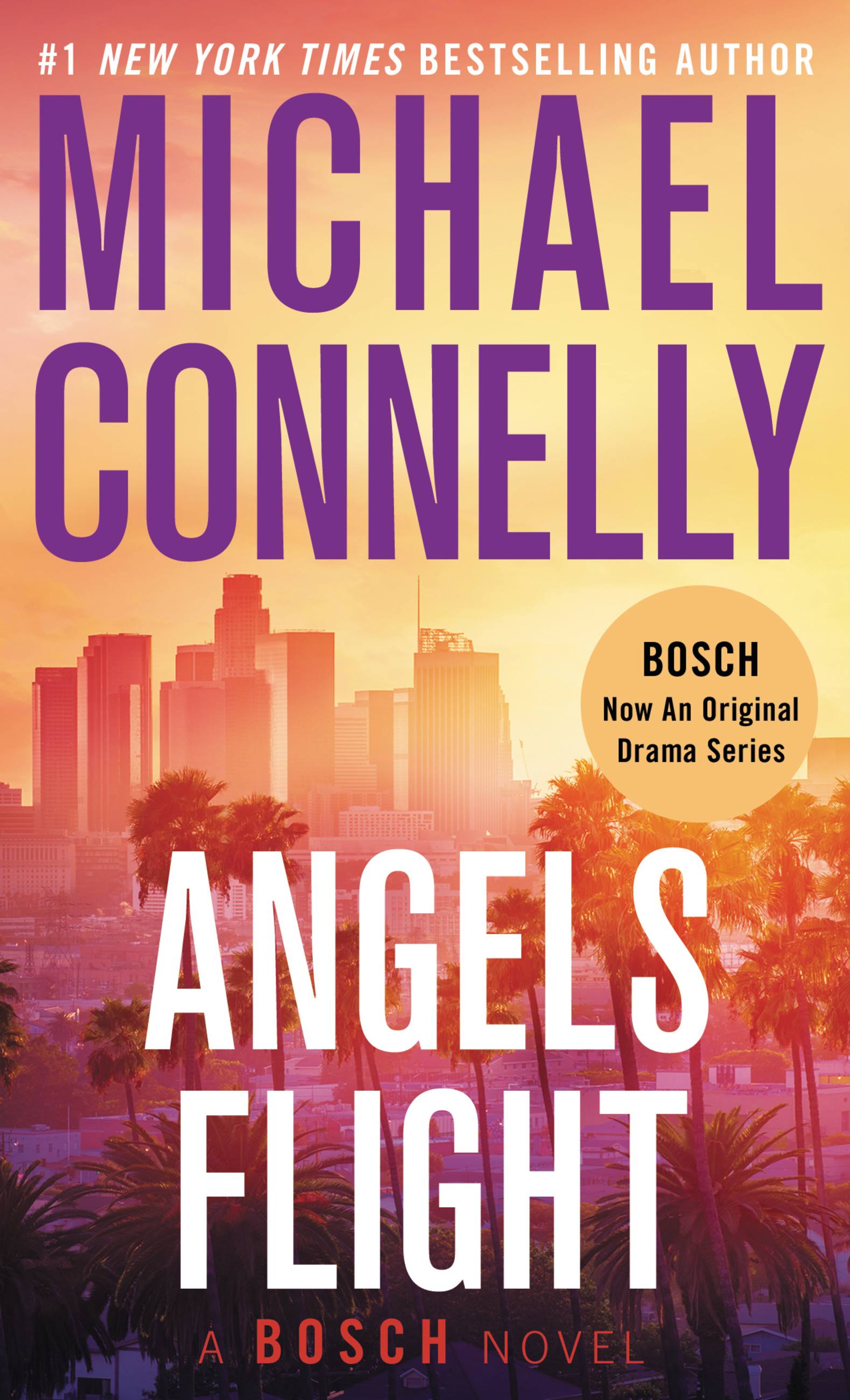 Cover image for Angels Flight [electronic resource] :