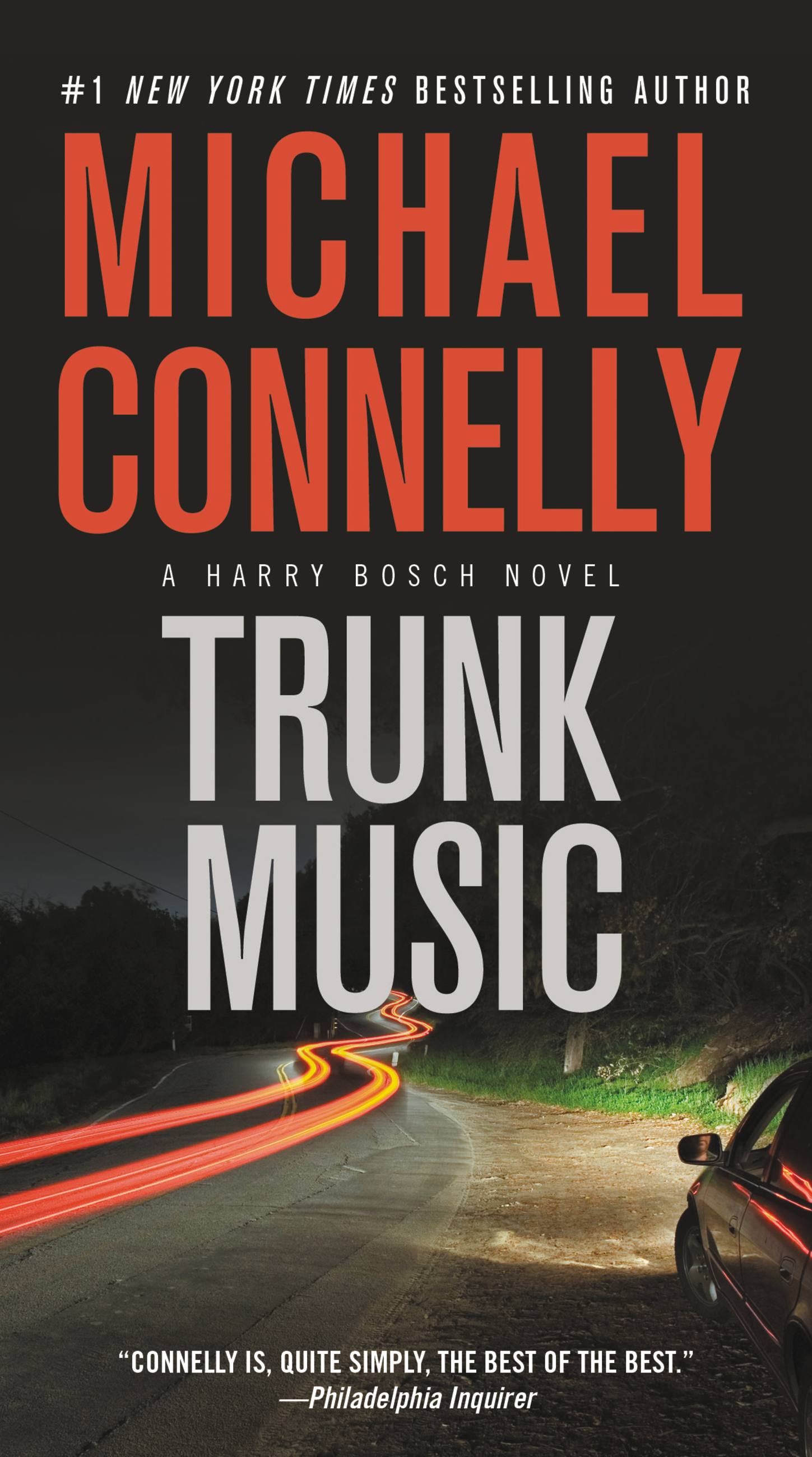 Cover image for Trunk Music [electronic resource] :