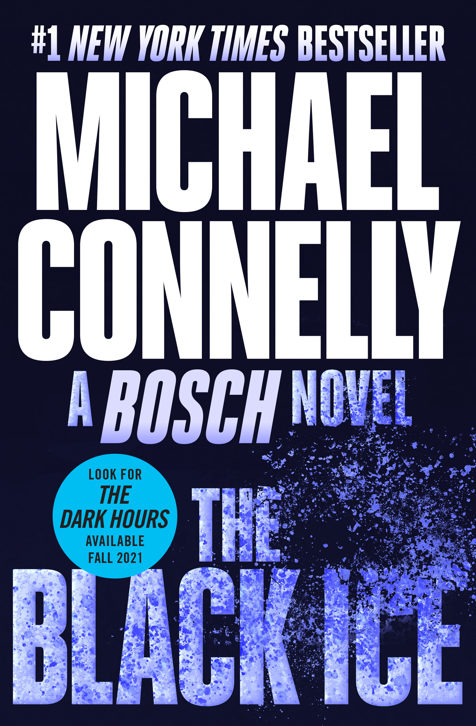 Cover image for The Black Ice [electronic resource] :