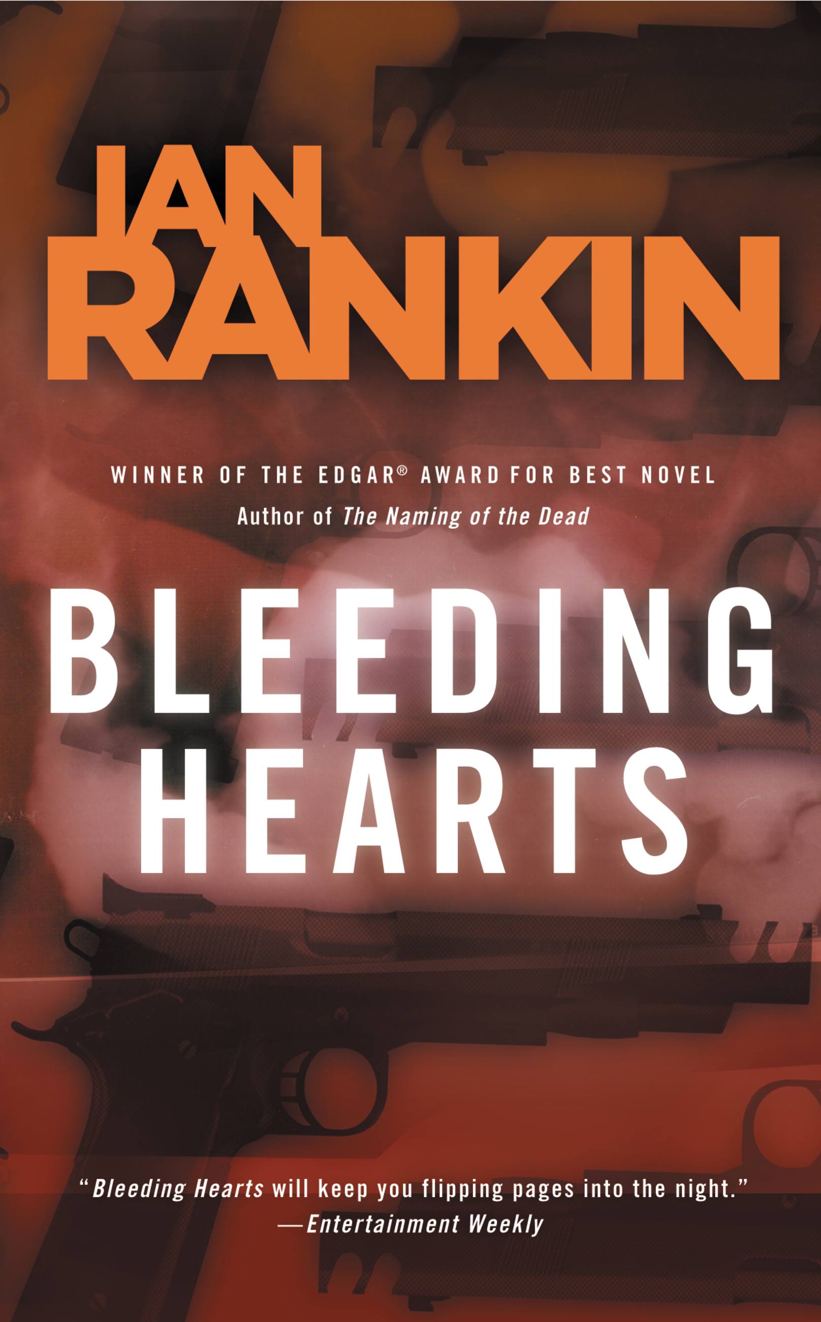 Imagen de portada para Bleeding Hearts [electronic resource] : A Novel