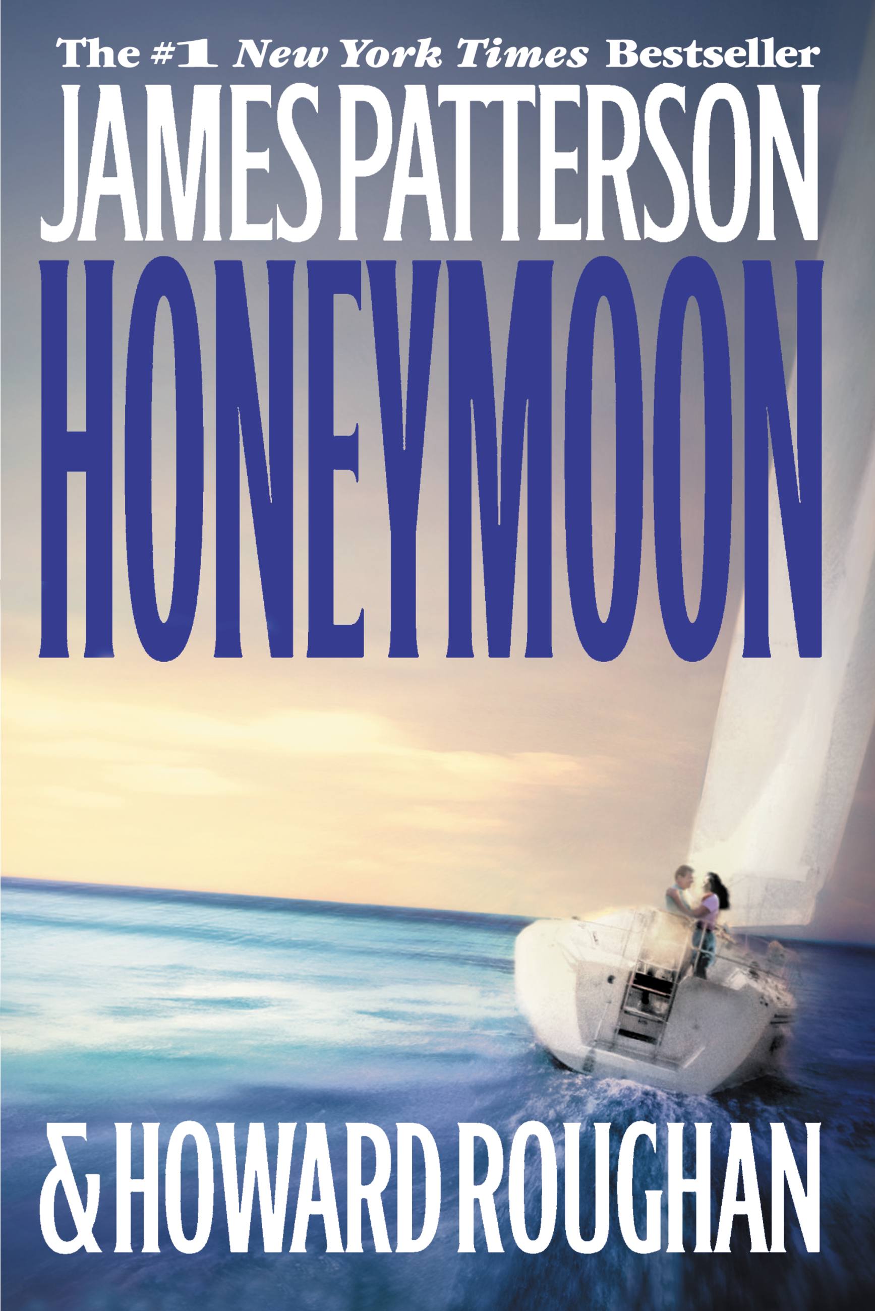 Umschlagbild für Honeymoon [electronic resource] :