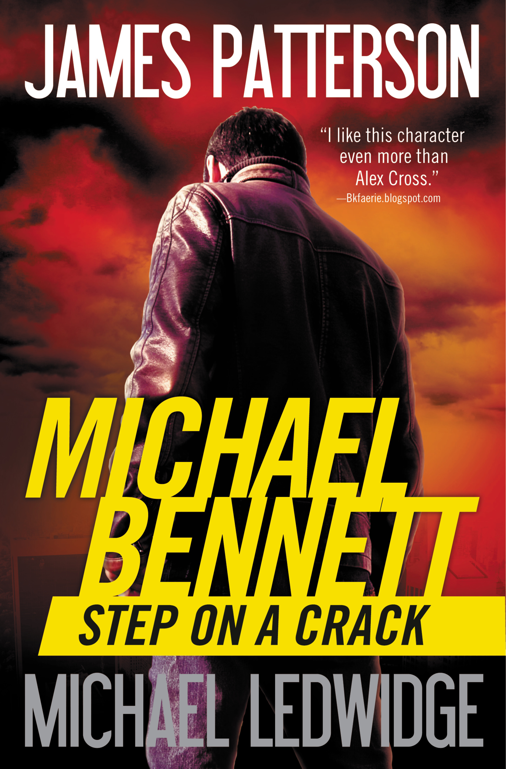 Cover image for Step on a Crack [electronic resource] :