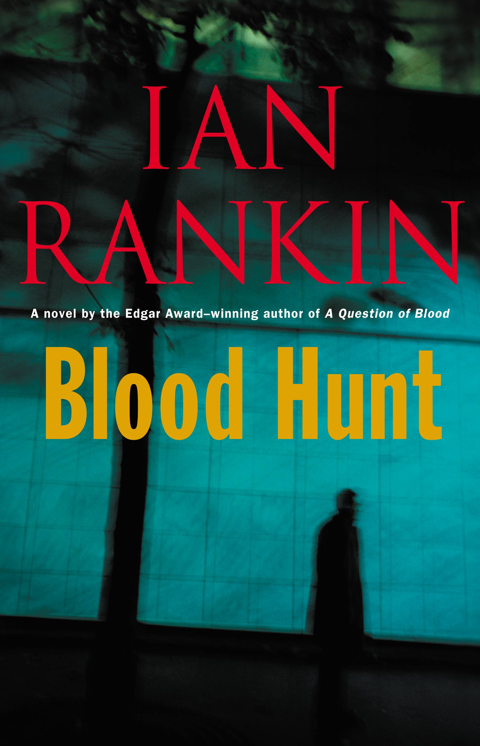 Umschlagbild für Blood Hunt [electronic resource] : A Novel