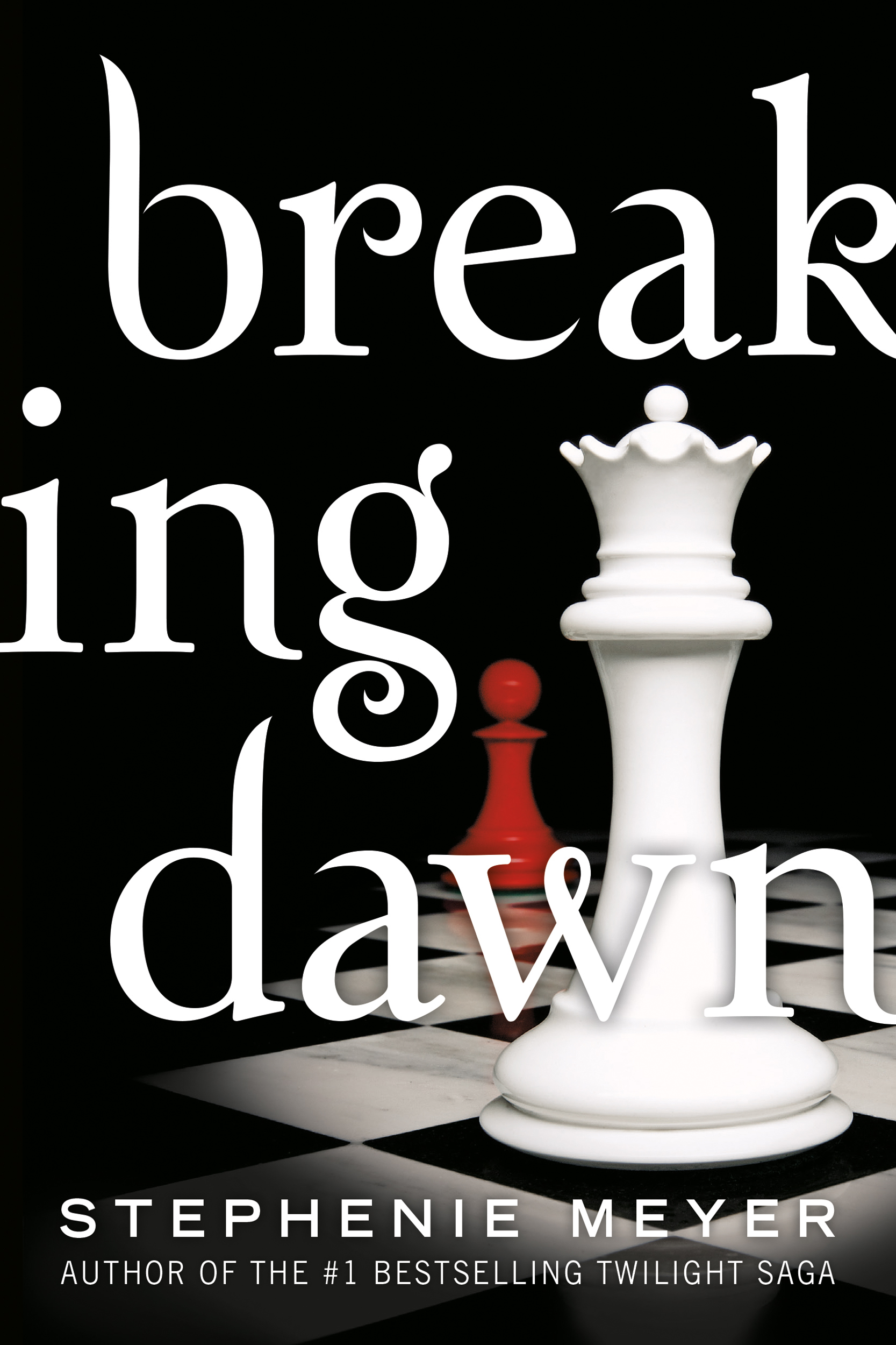 Cover image for Breaking Dawn [electronic resource] :