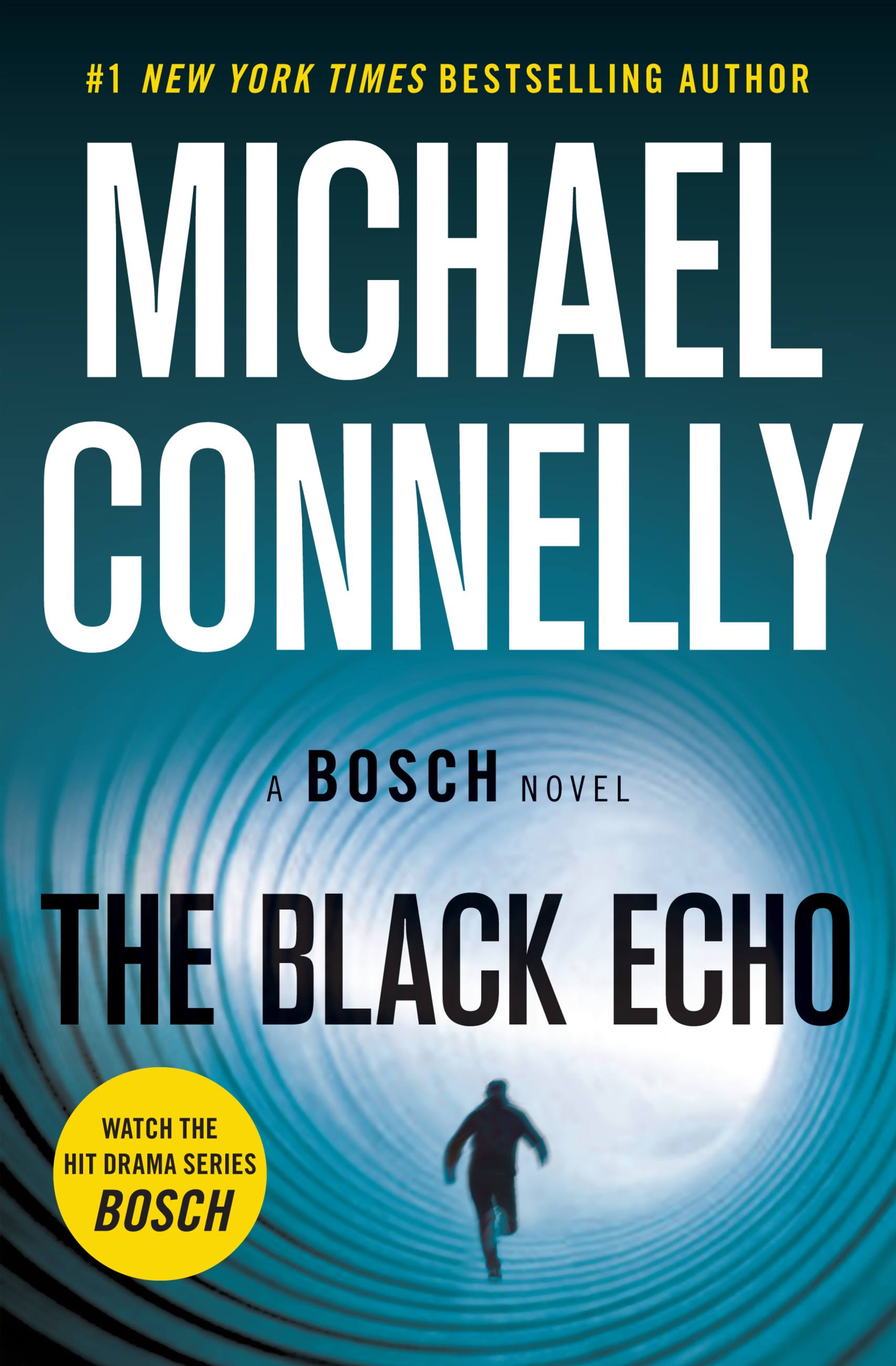 Cover image for The Black Echo [electronic resource] : A Novel