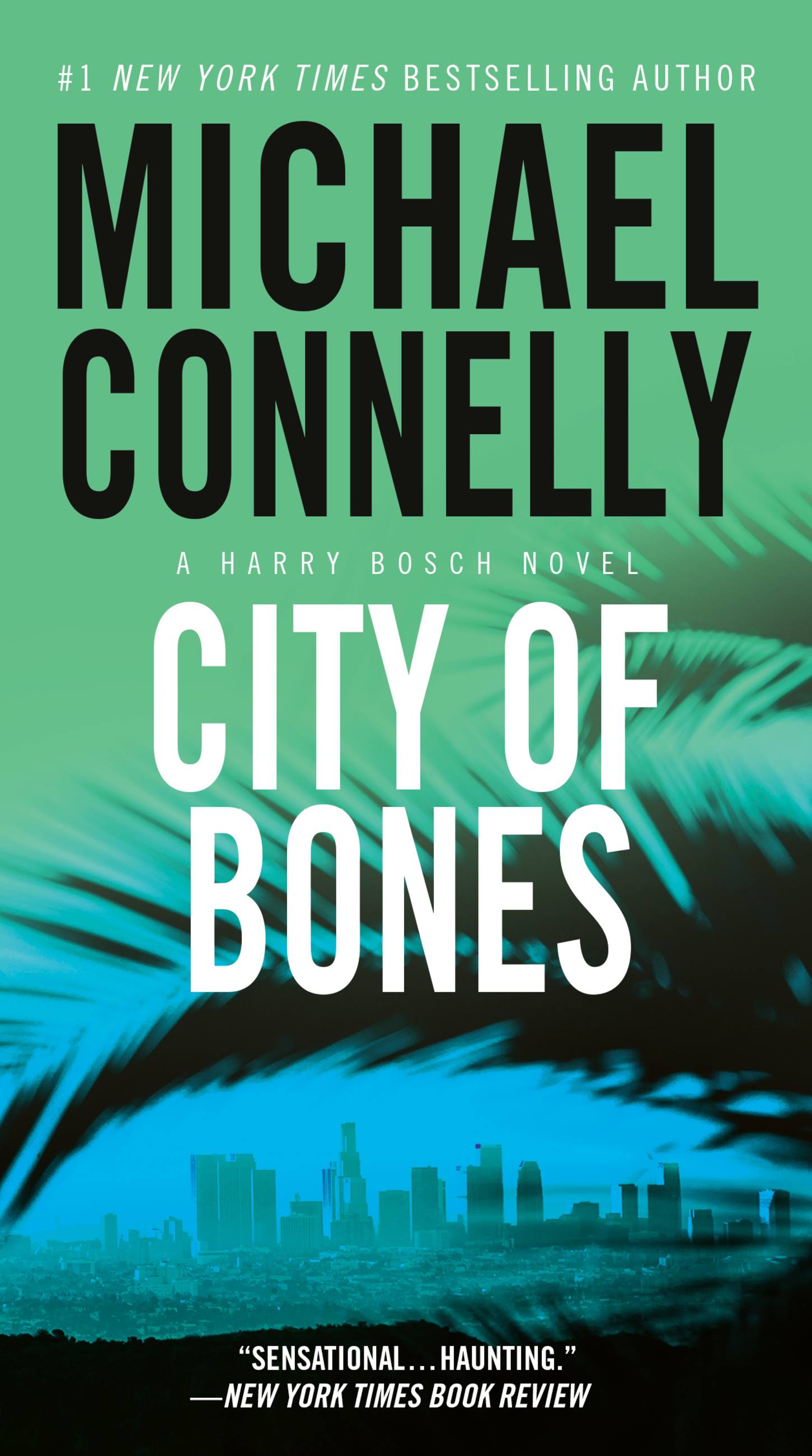 Image de couverture de City of Bones [electronic resource] :