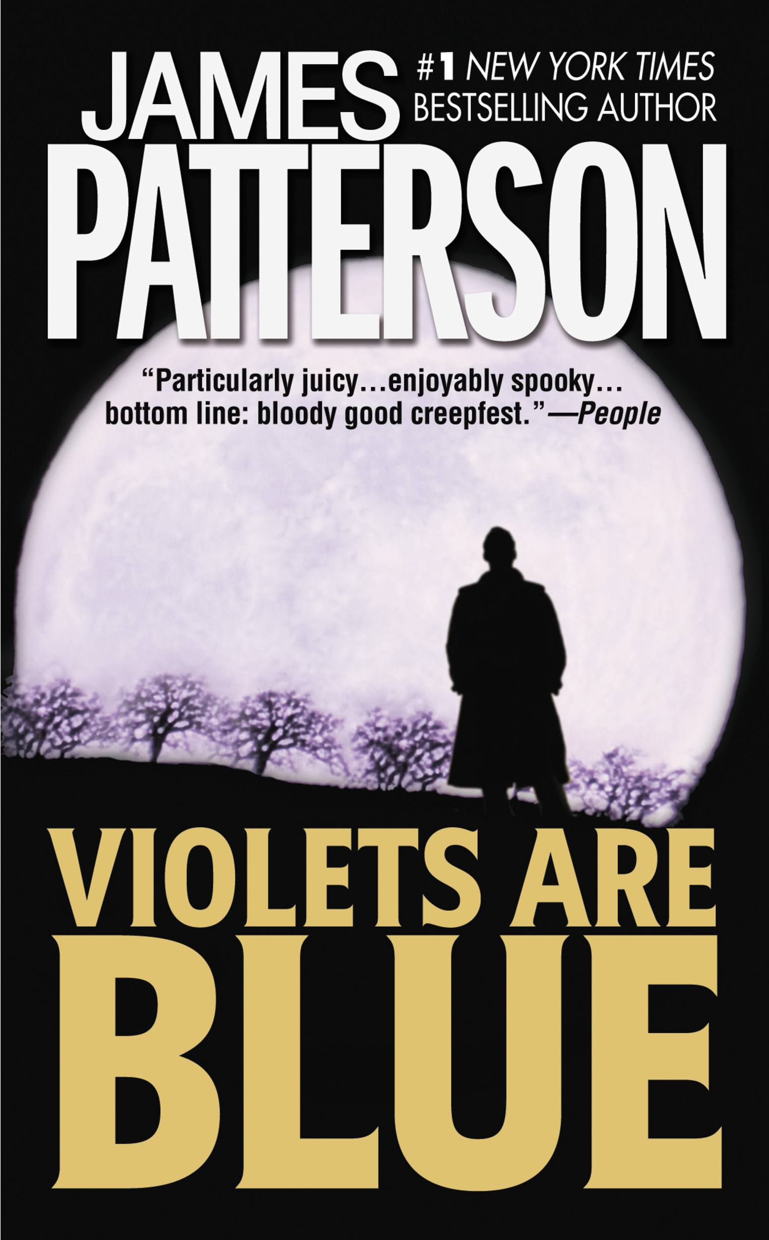 Cover image for Violets Are Blue [electronic resource] :