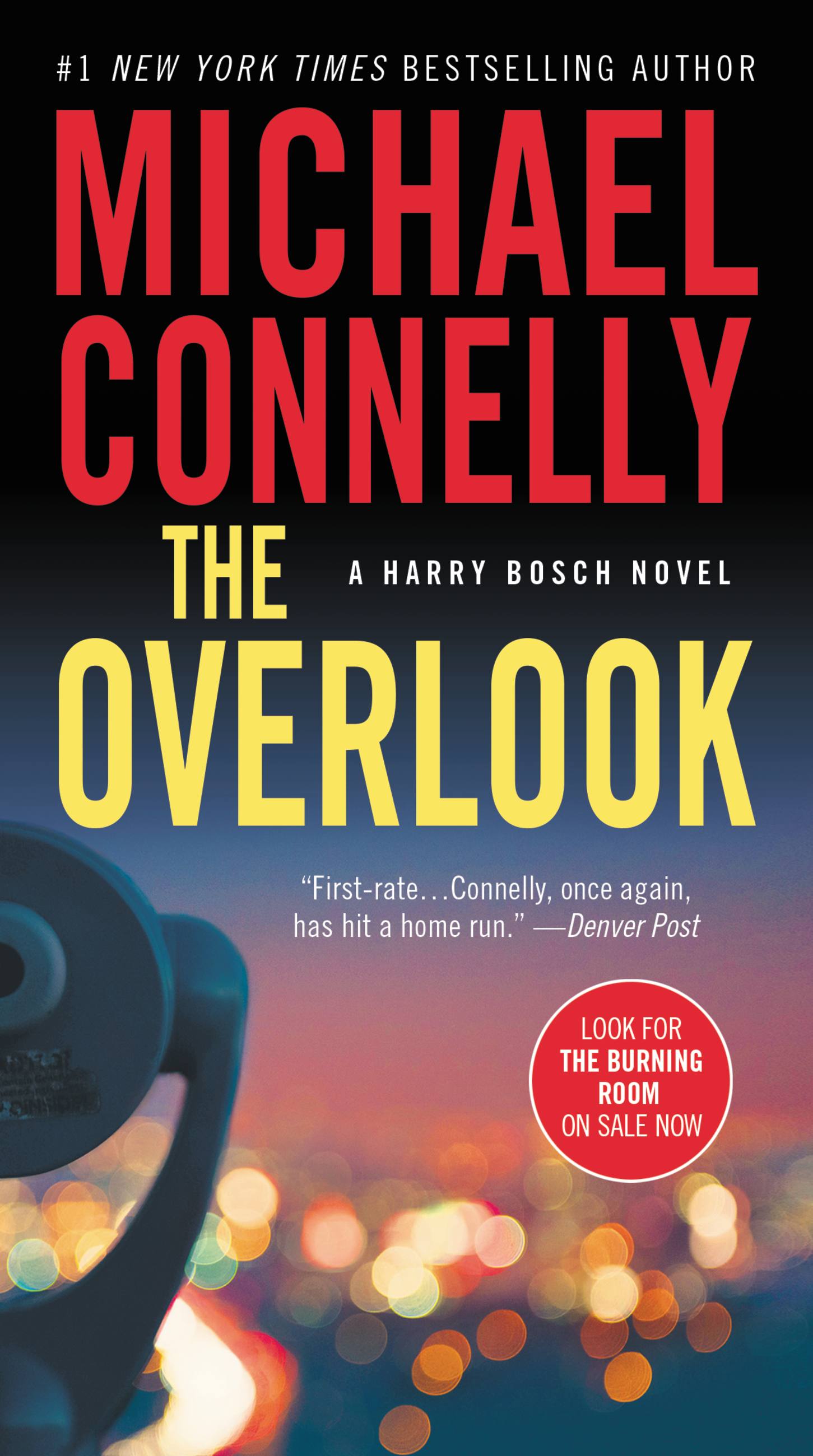 Cover image for The Overlook [electronic resource] :