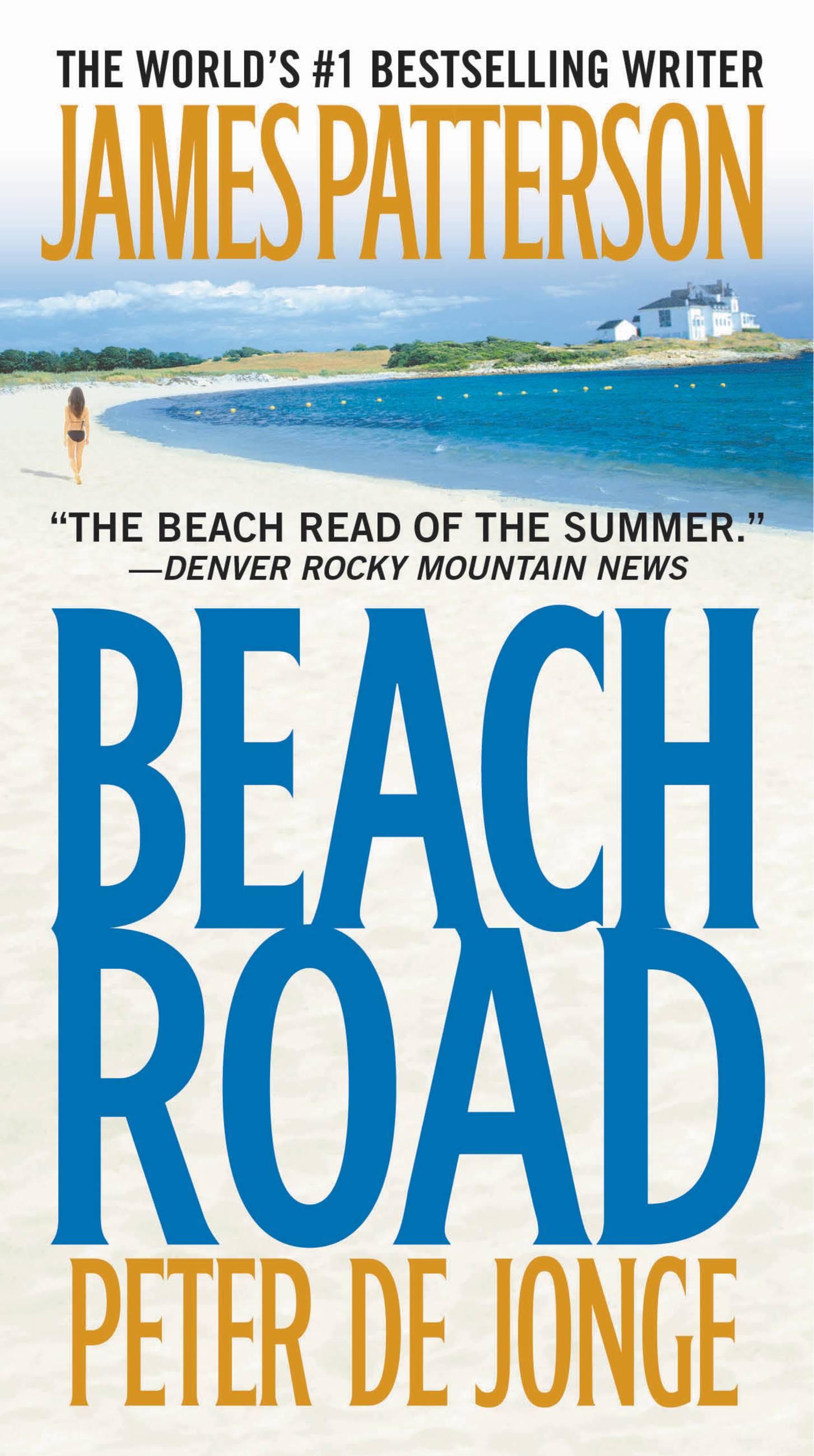 Cover image for Beach Road [electronic resource] :