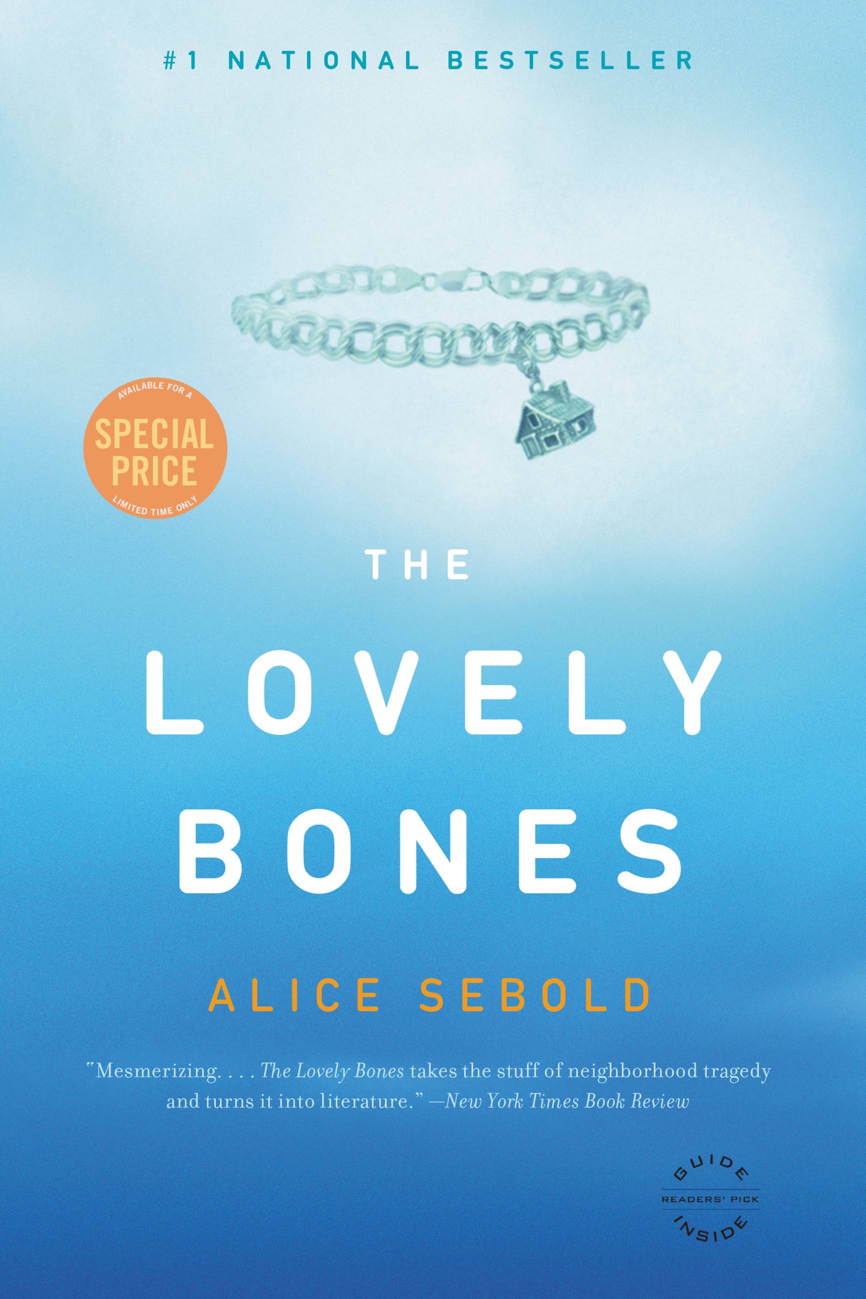 Cover image for The Lovely Bones [electronic resource] :